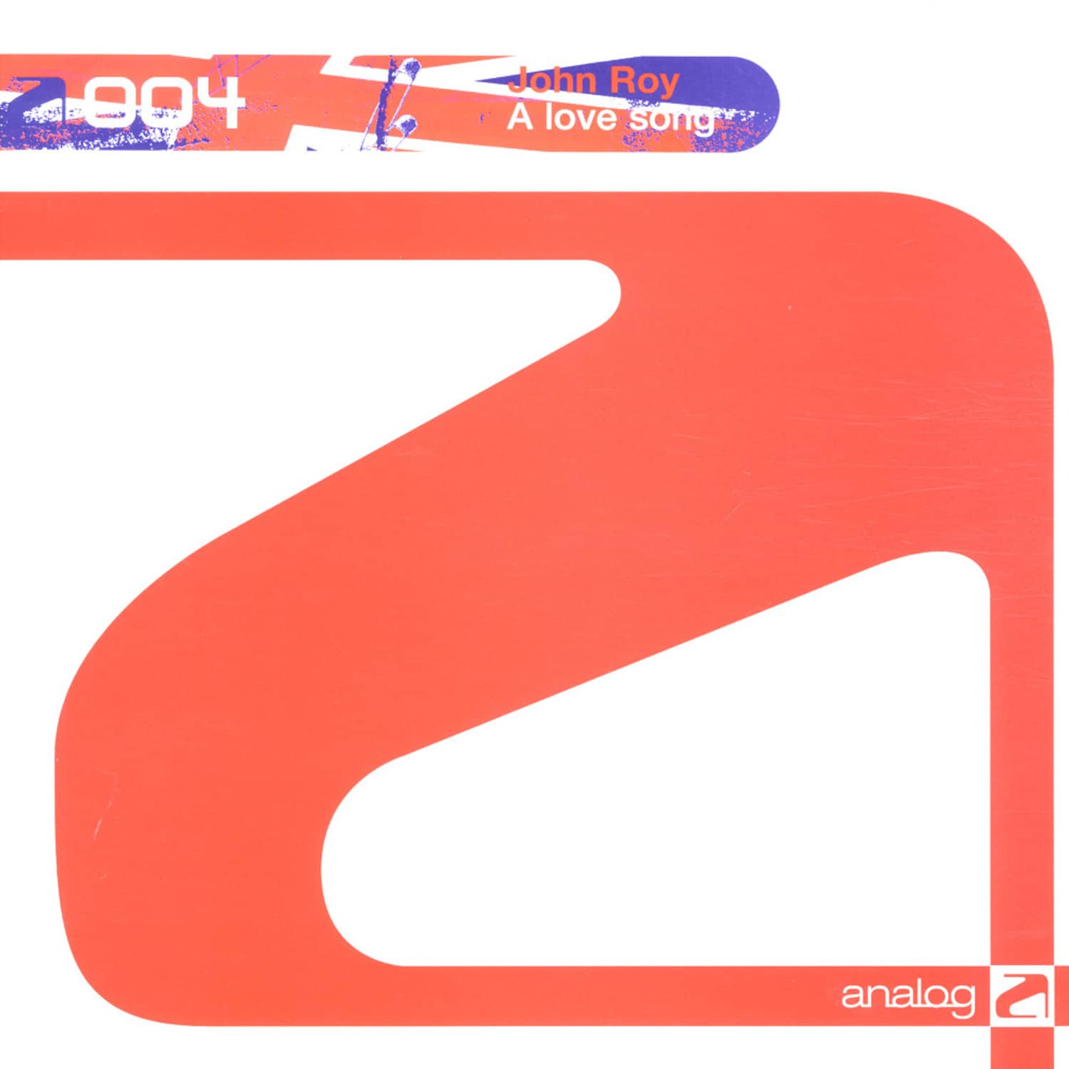 John Roy - A LOVE SONG