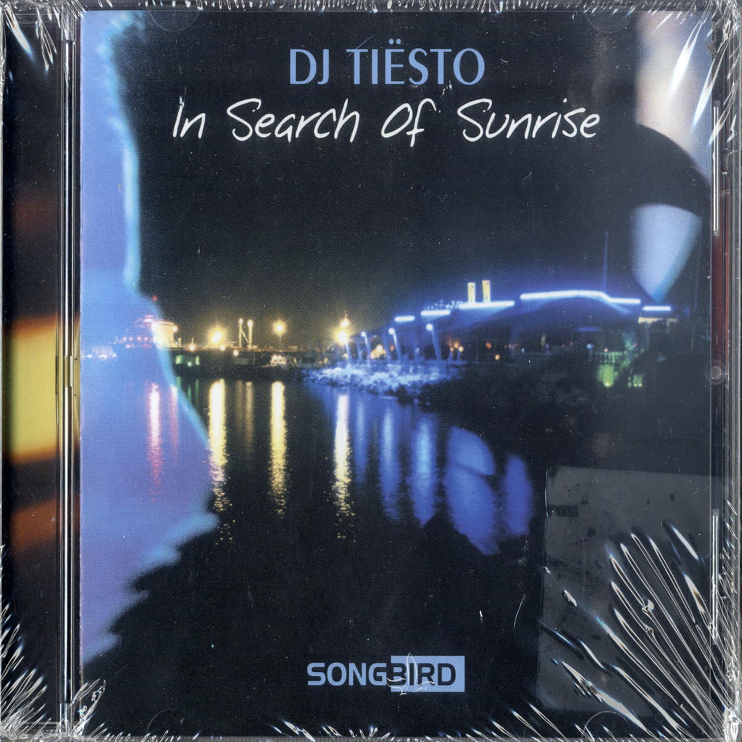 DJ Tiesto - IN SEARCH OF SUNRISE 