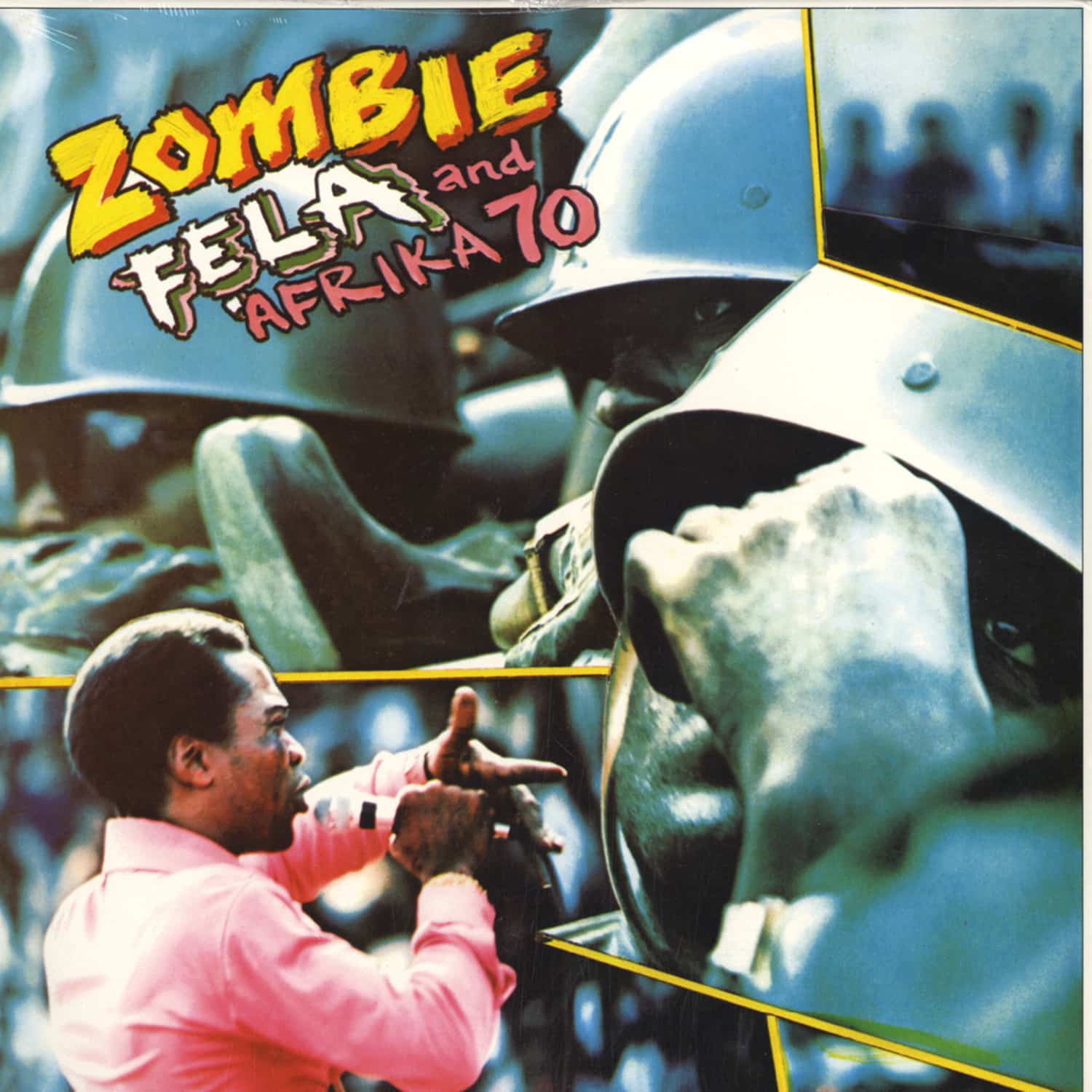 Fela Kuti - ZOMBIE
