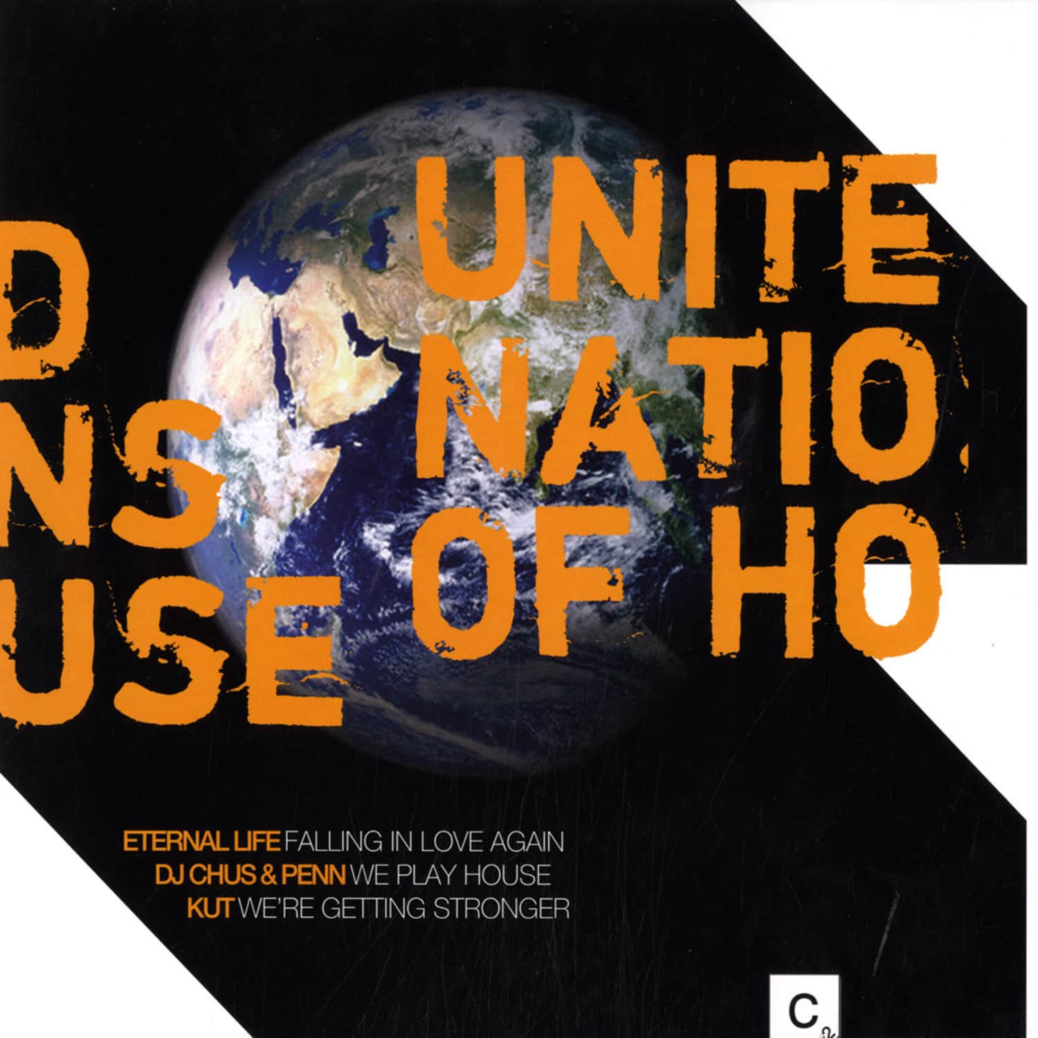 Various - UNITED NATIONS OF HOUSE SAMPLER Vol. 3