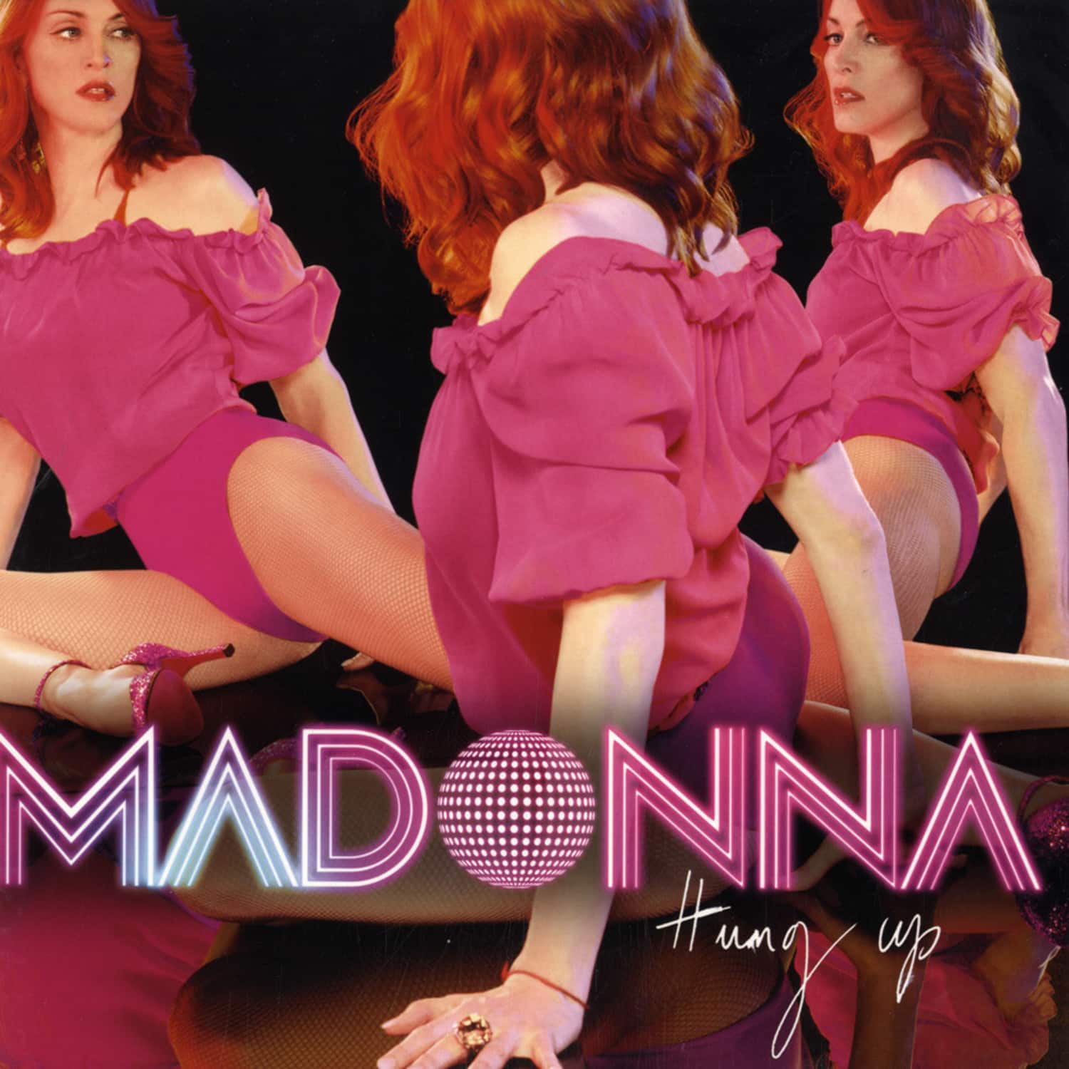 Madonna - HUNG UP