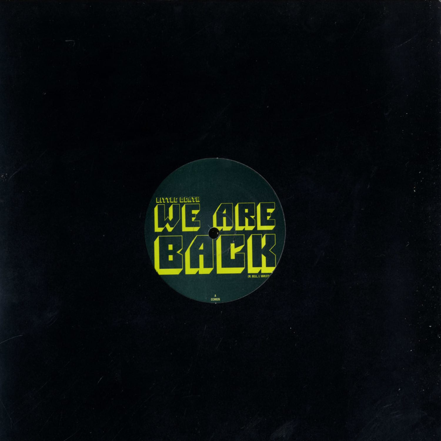 Little Death - WE ARE BACK