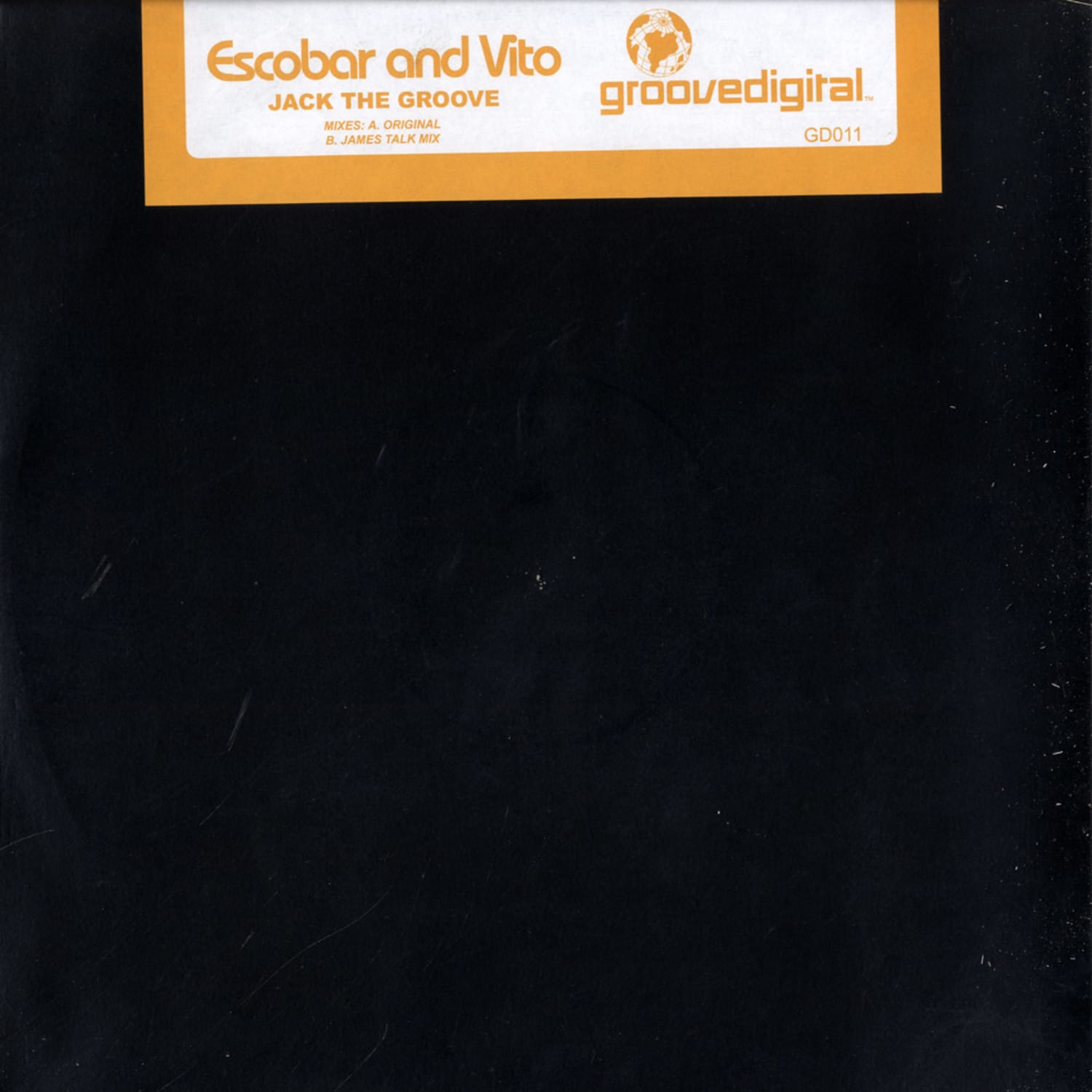 Escobar & Vito - JACK THE GROOVE