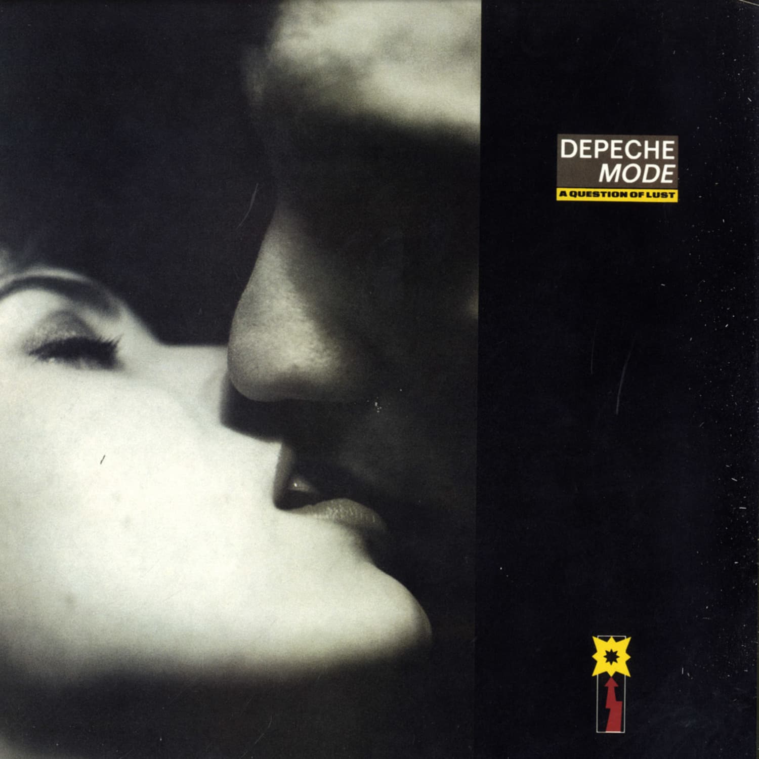 Depeche Mode - A QUESTION OF LUST