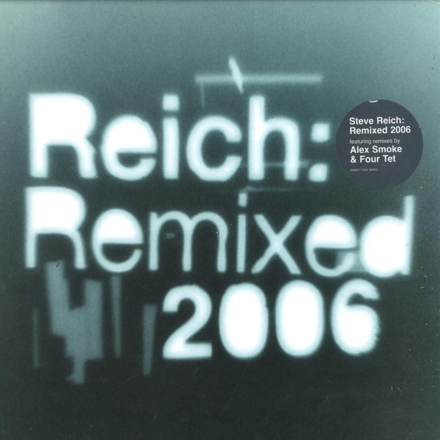 Steve Reich - REMIXED 2006