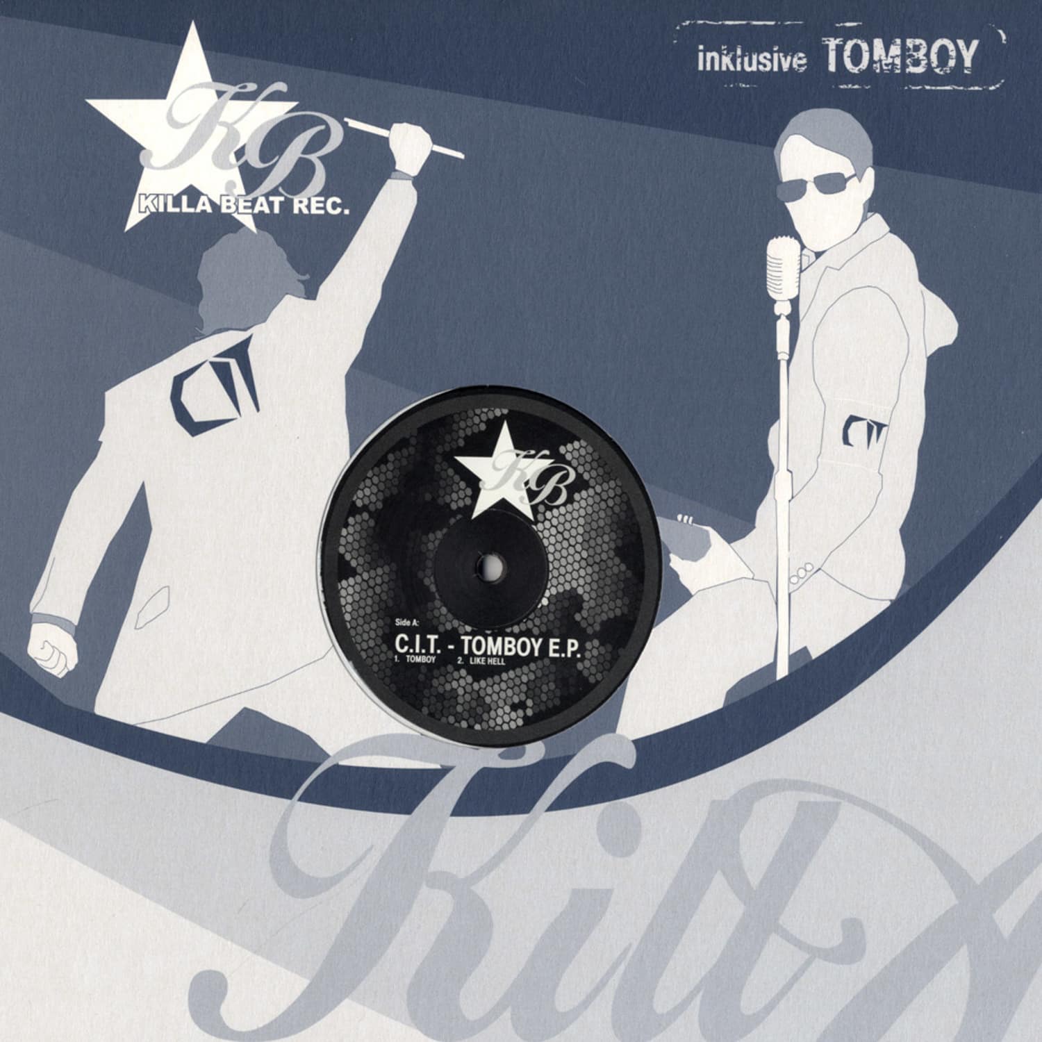 C.I.T. - TOMBOY EP