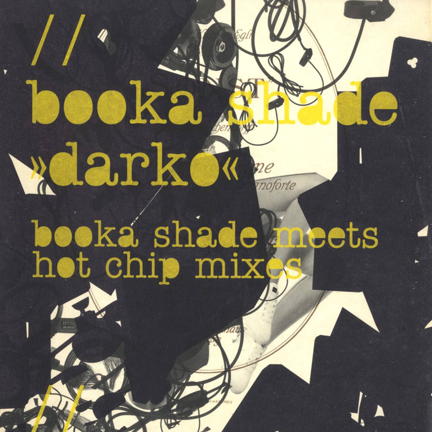 Booka Shade - DARKO MIXES