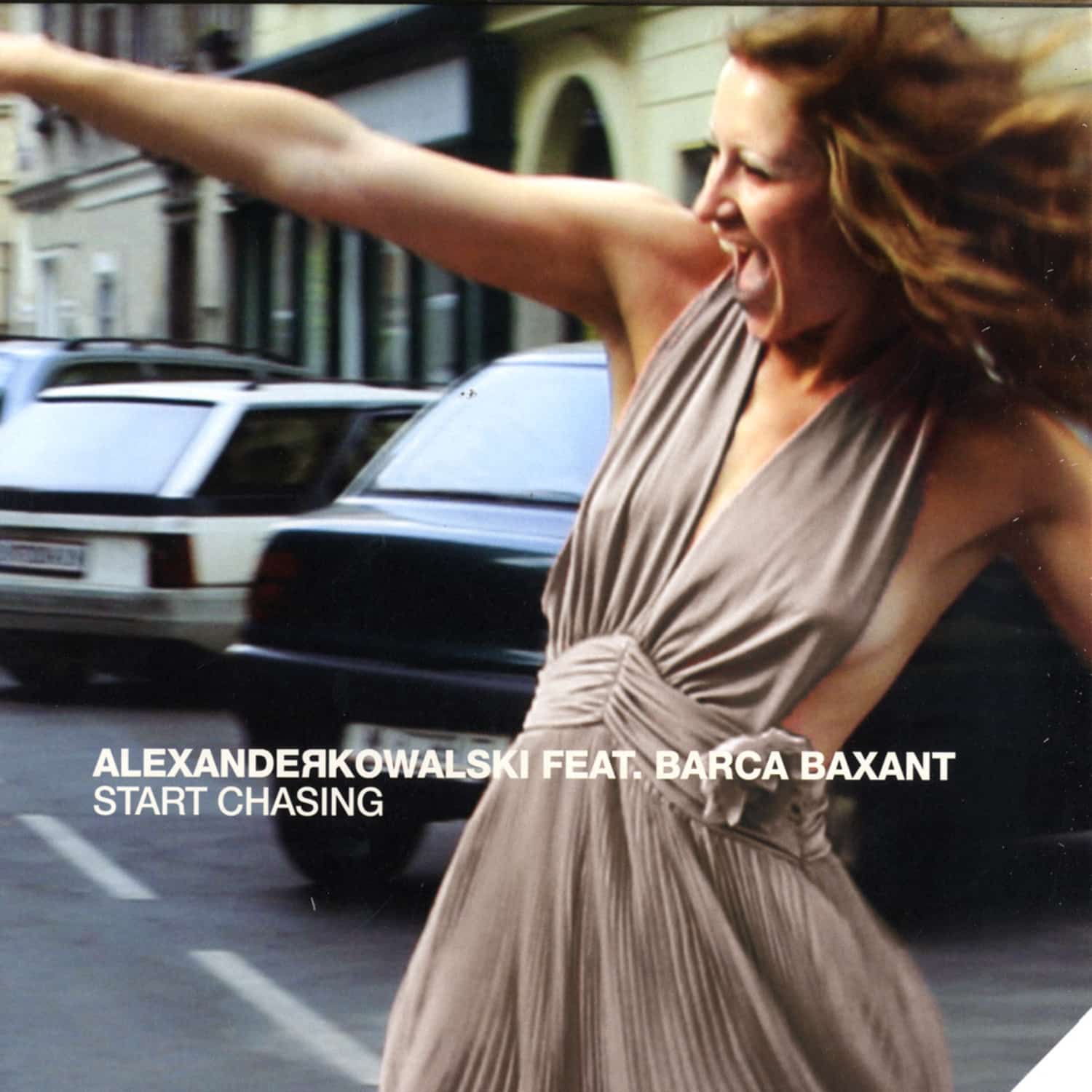 Alexander Kowalski ft. Barca Baxant - START CHASING
