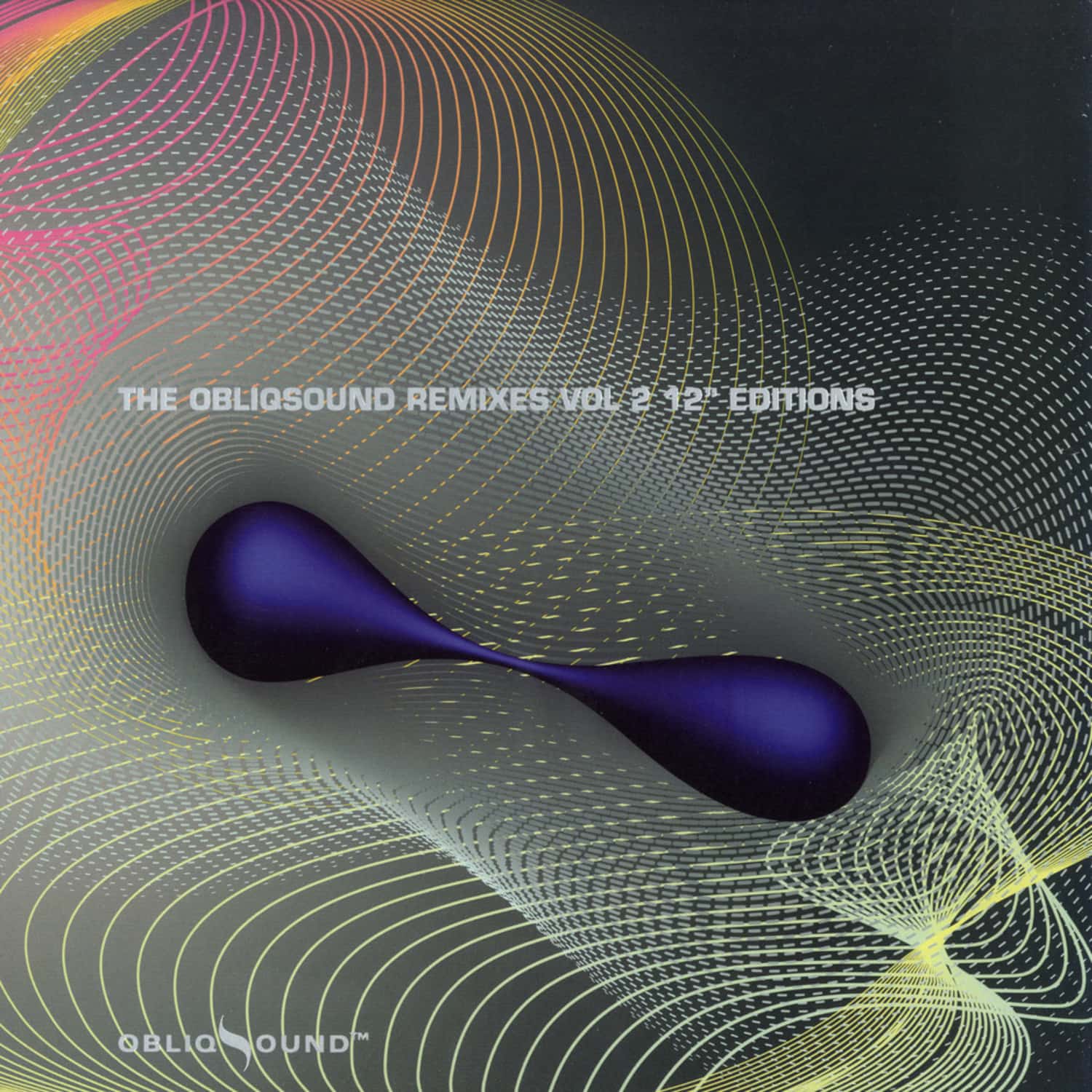 Obliq Sound Vol.2 - THE REMIXES