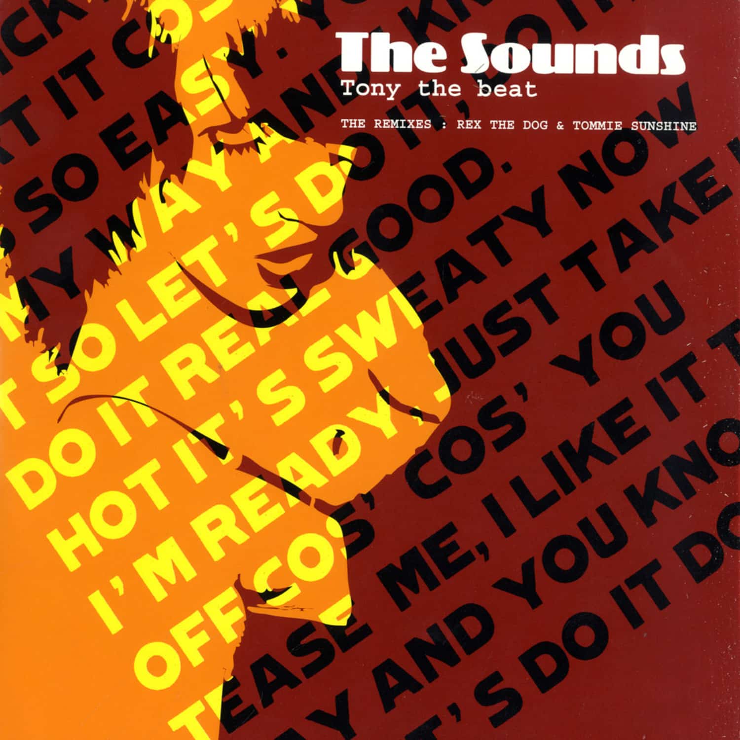 The Sounds - TONY THE BEAT