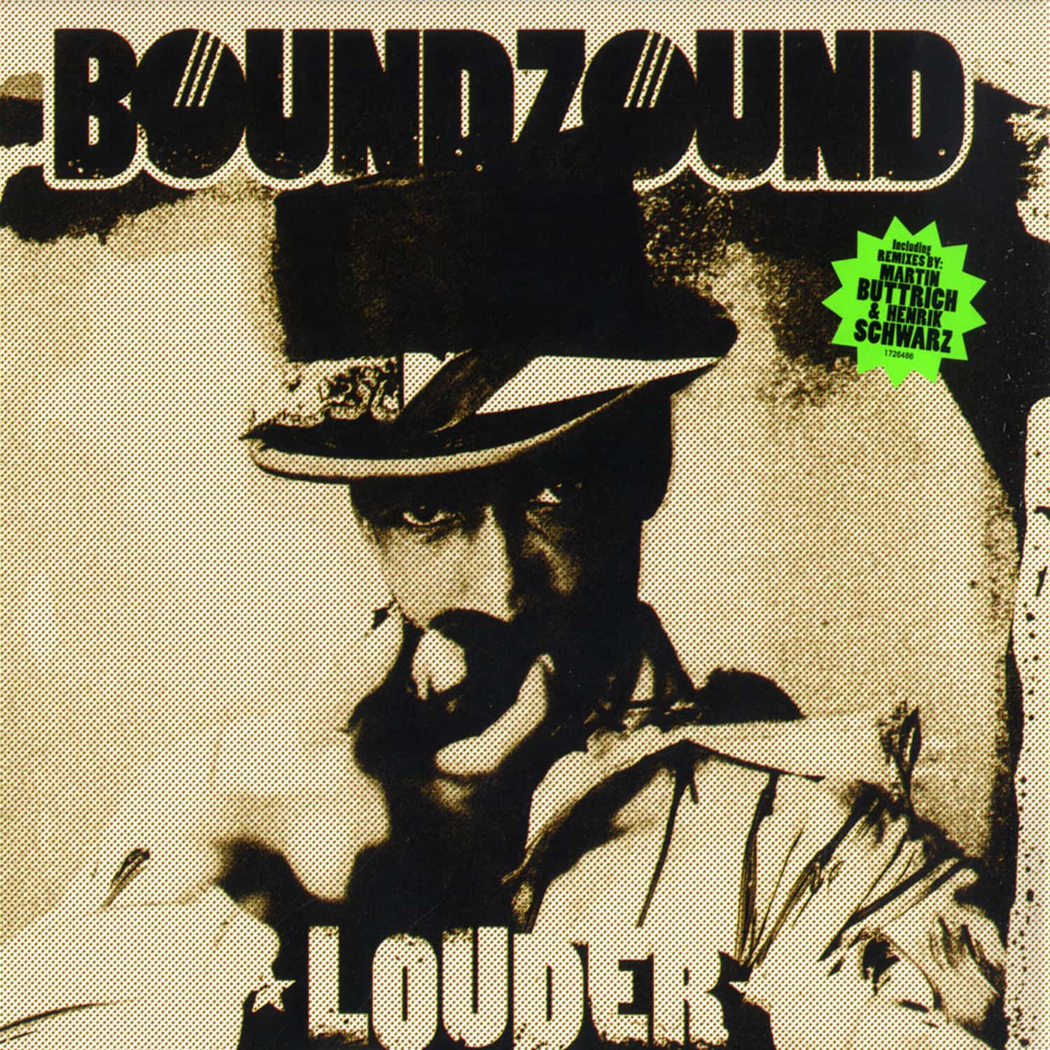 Boundzound - LOUDER 