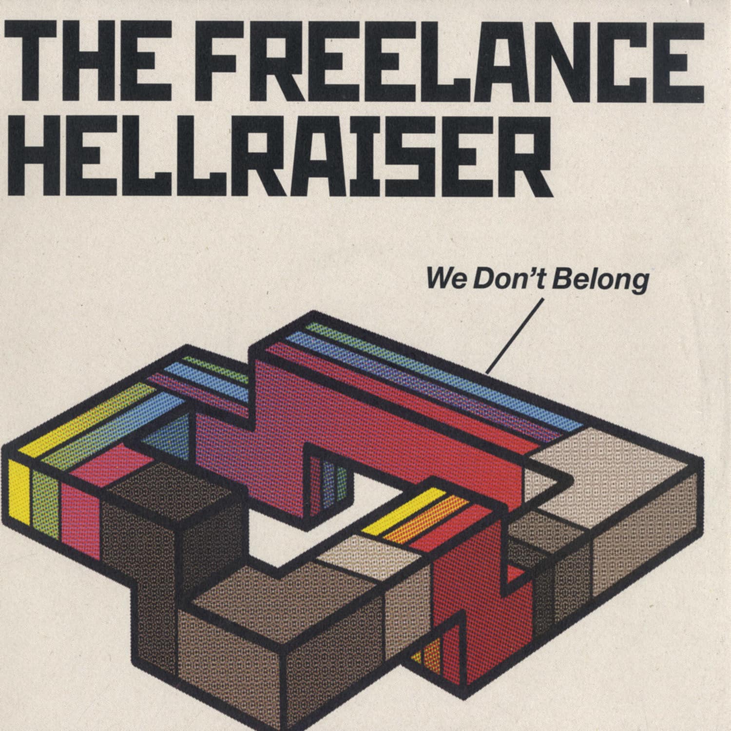 Freelanche Hellraiser - WE DONT BELONG