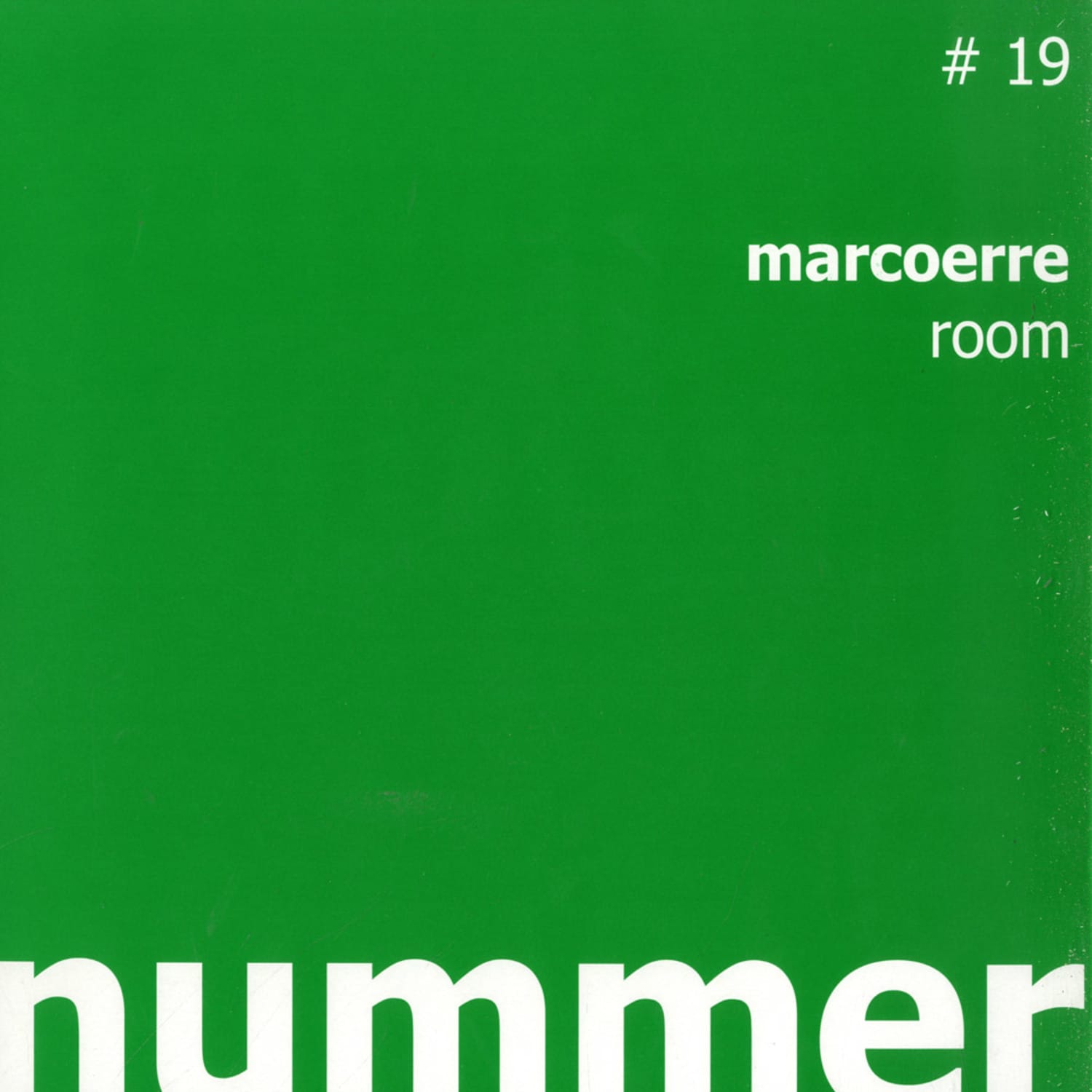 Marcoerre - ROOM