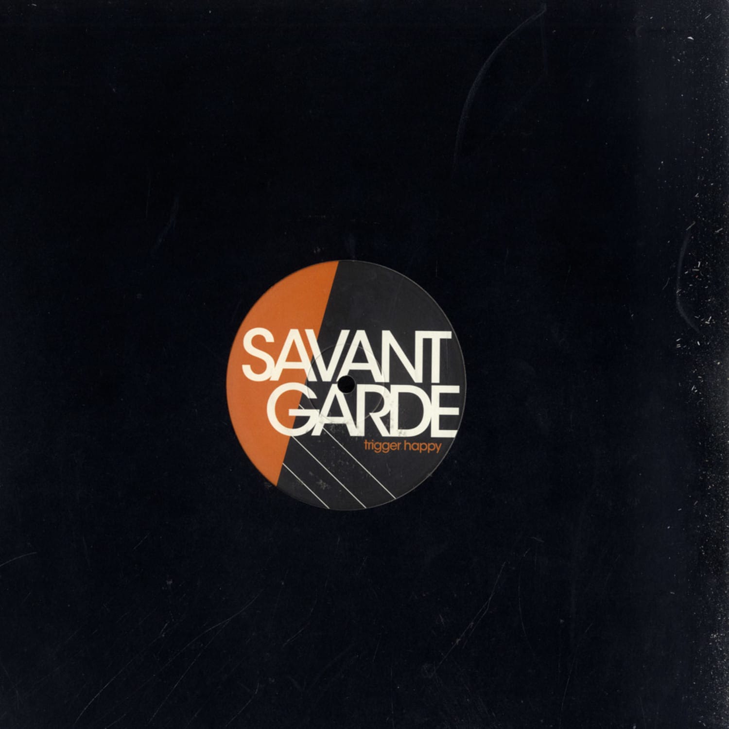 Savant Garde - TRIGGER HAPPY