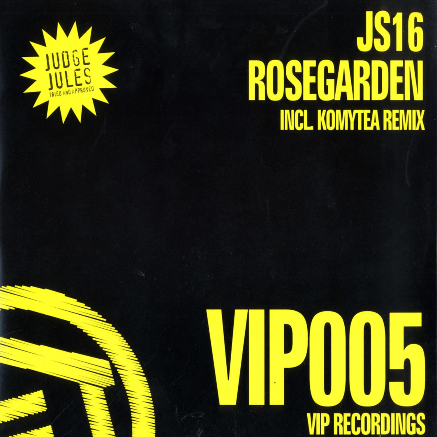JS19 - ROSEGARDEN
