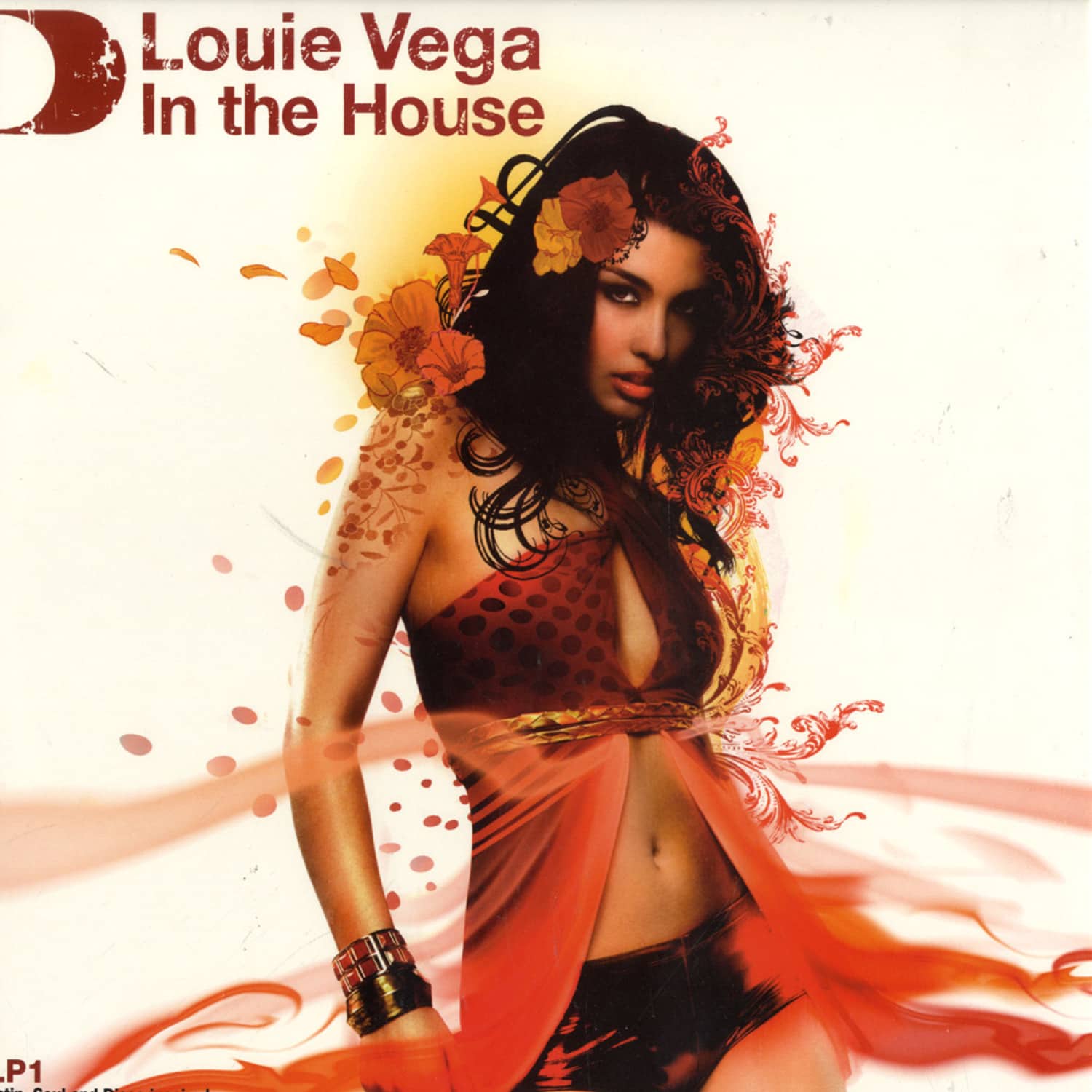 Various/ Defected In The House - LOUIE VEGA PART 1