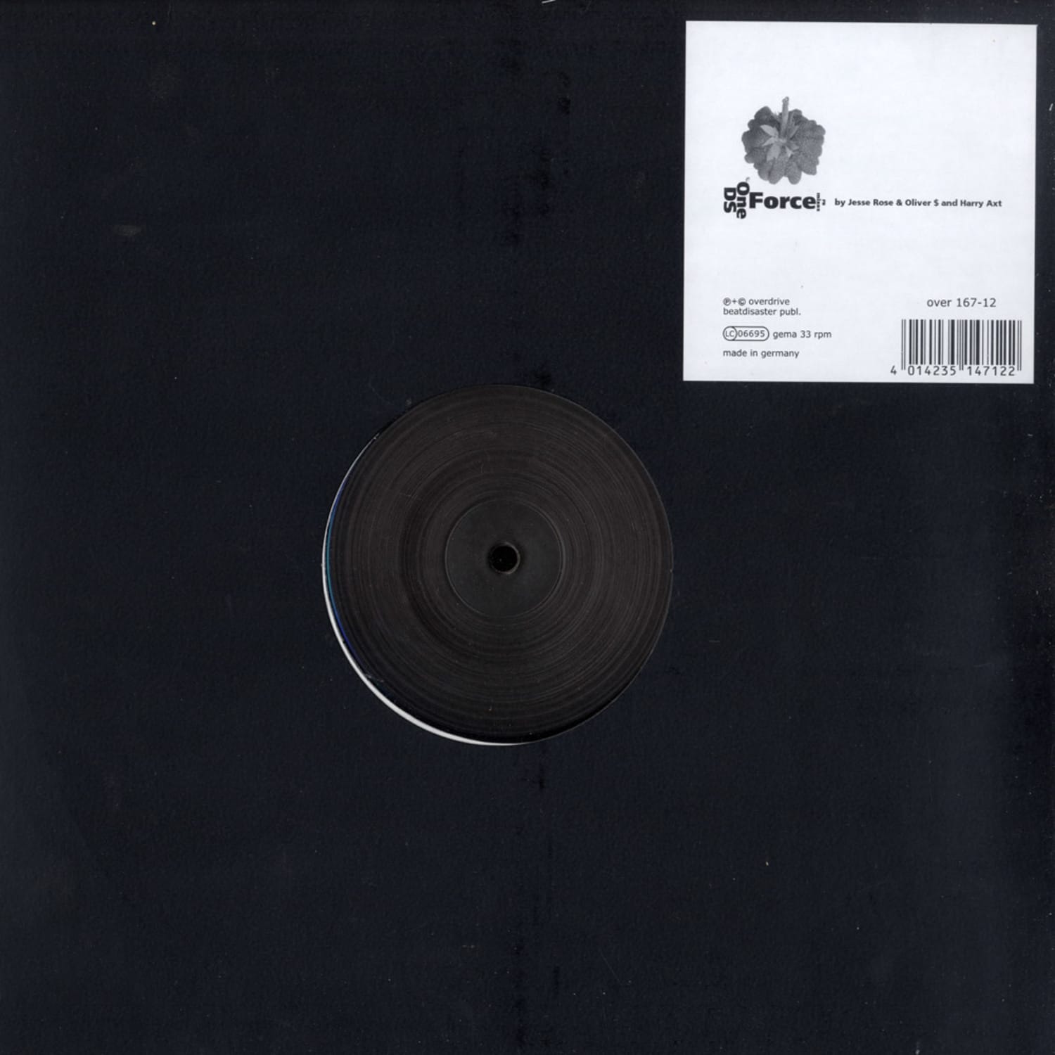 DS - ONE FORCE REMIXES