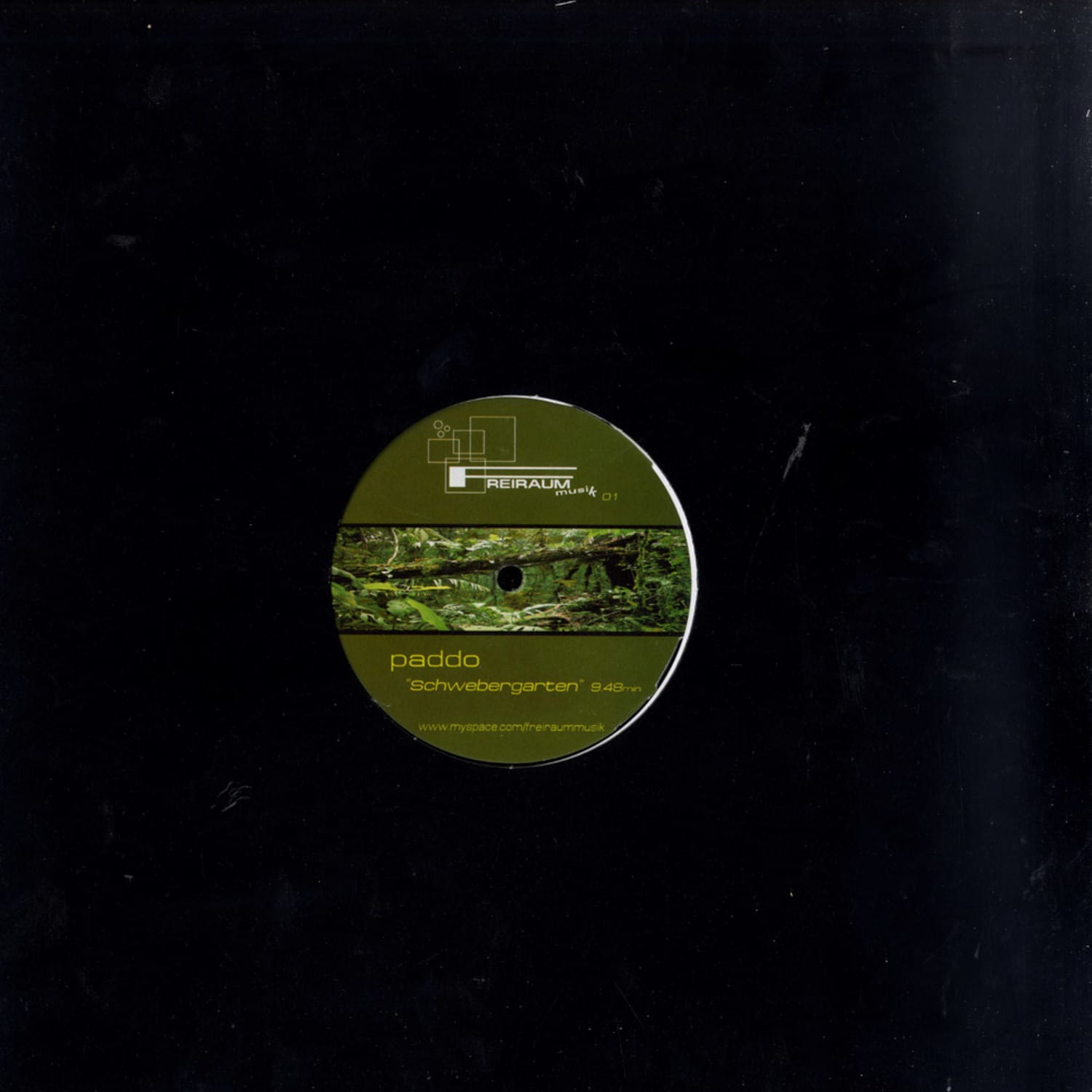 Paddo - SCHWEBERGARTEN / LA VIDA SALVAJE