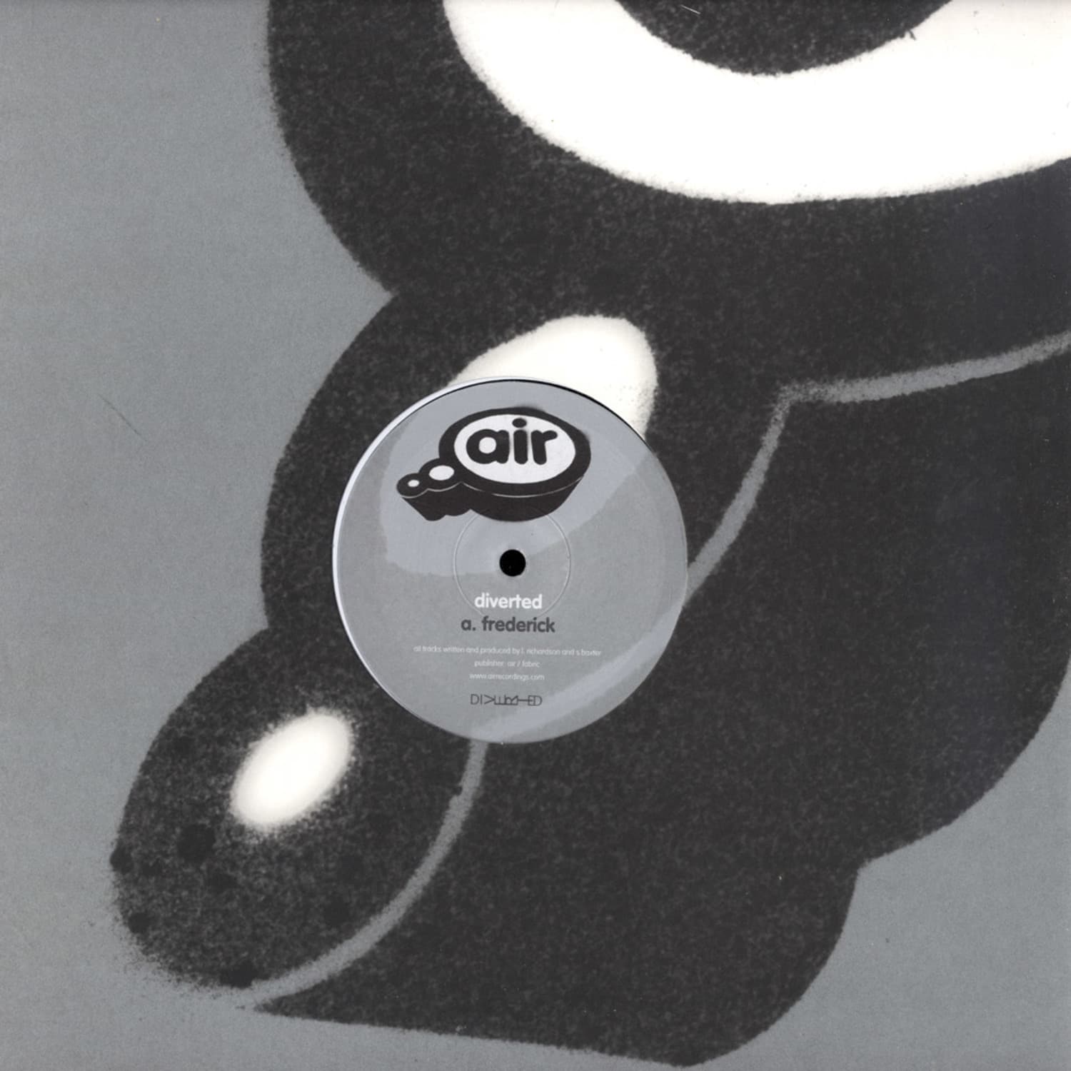 Diverted - FREDERICK/SUMMER HIDING