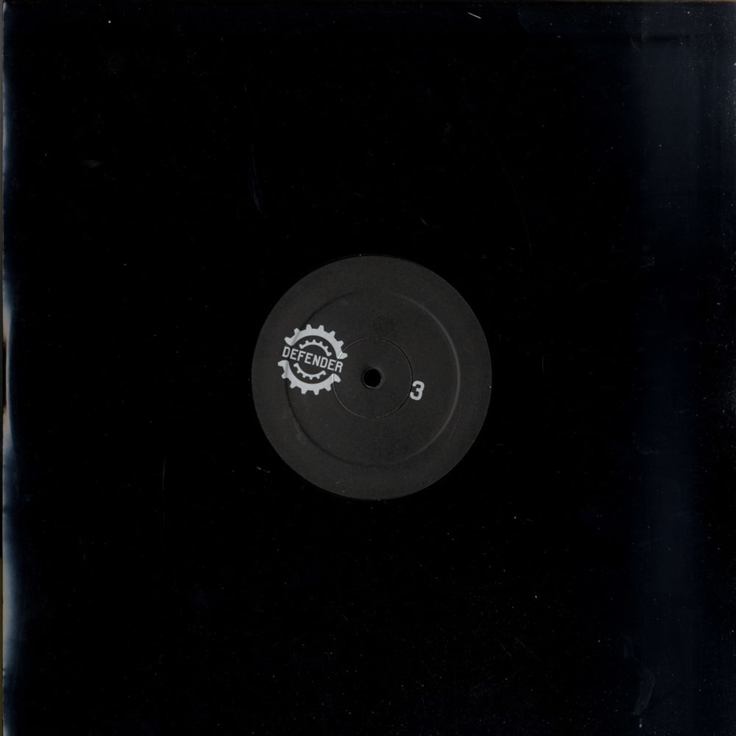 DJ Rok - DEFENDER 03