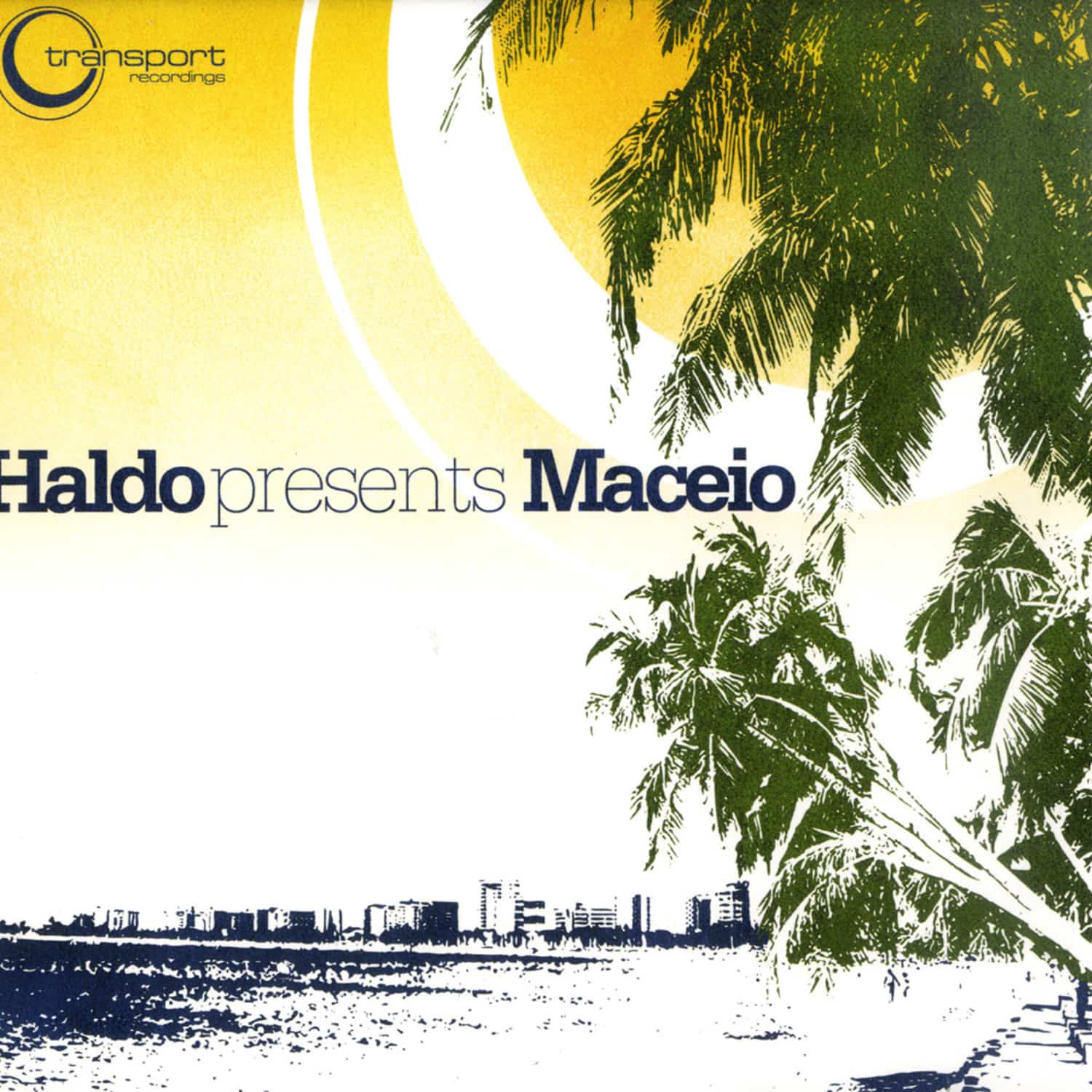 Haldo Pres. Maceio - NEW MONDO 