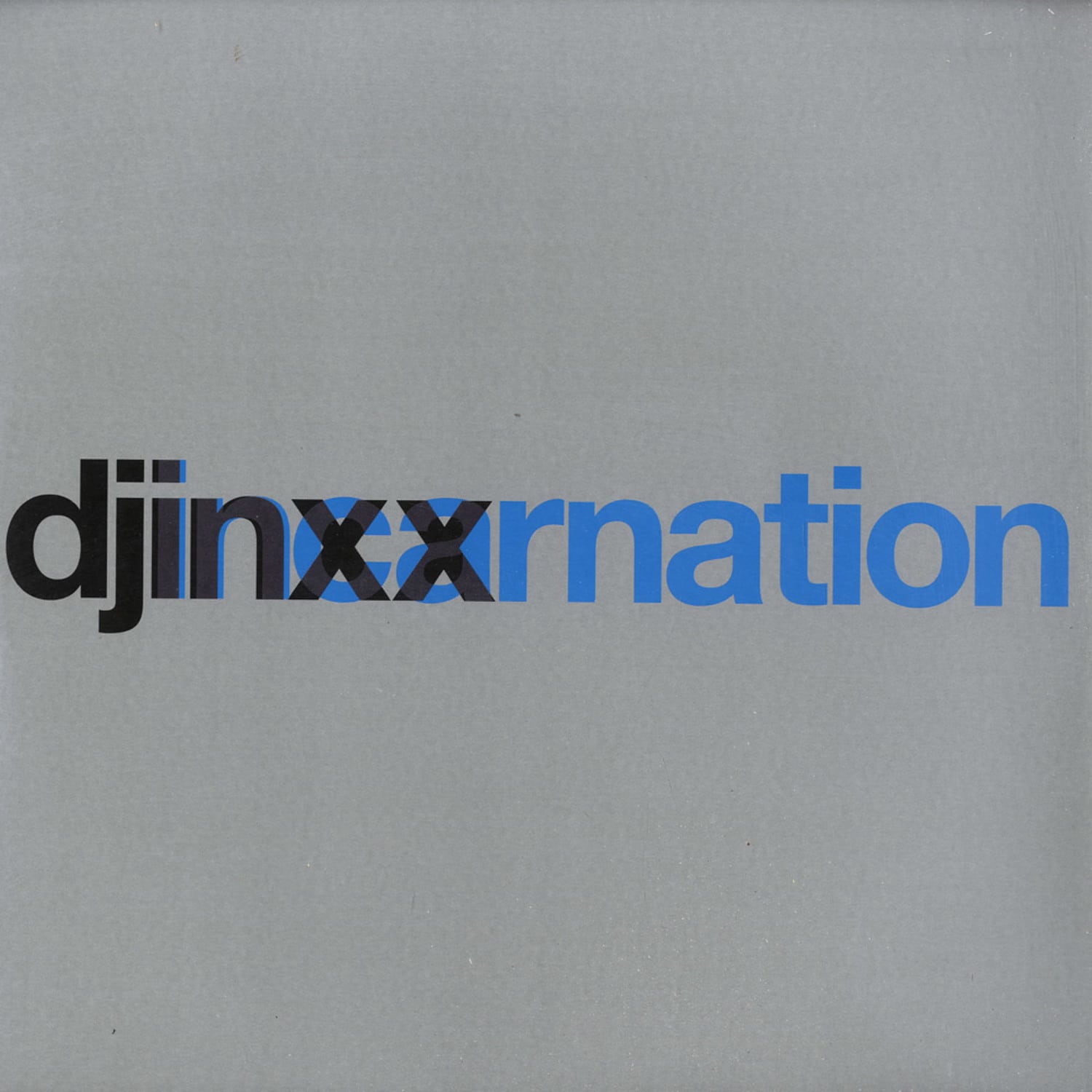 Djinnx - INCARNATION