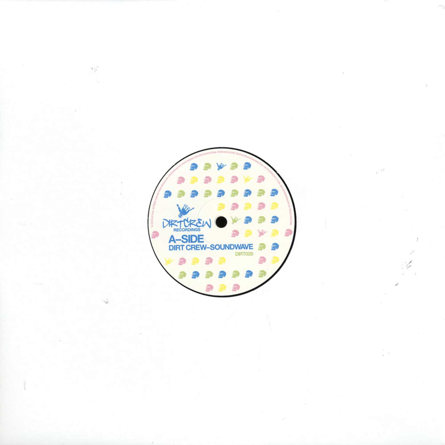 Dirt Crew, James Flavour, Chopstick & Johnjon - COLLECTION 02