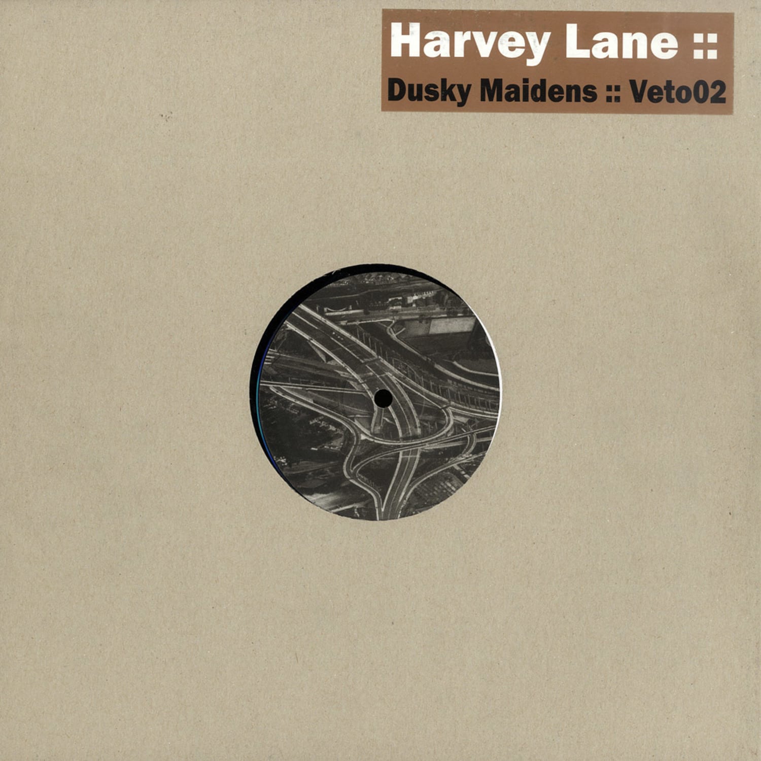 Harvey Lane - DUSKY MAIDES