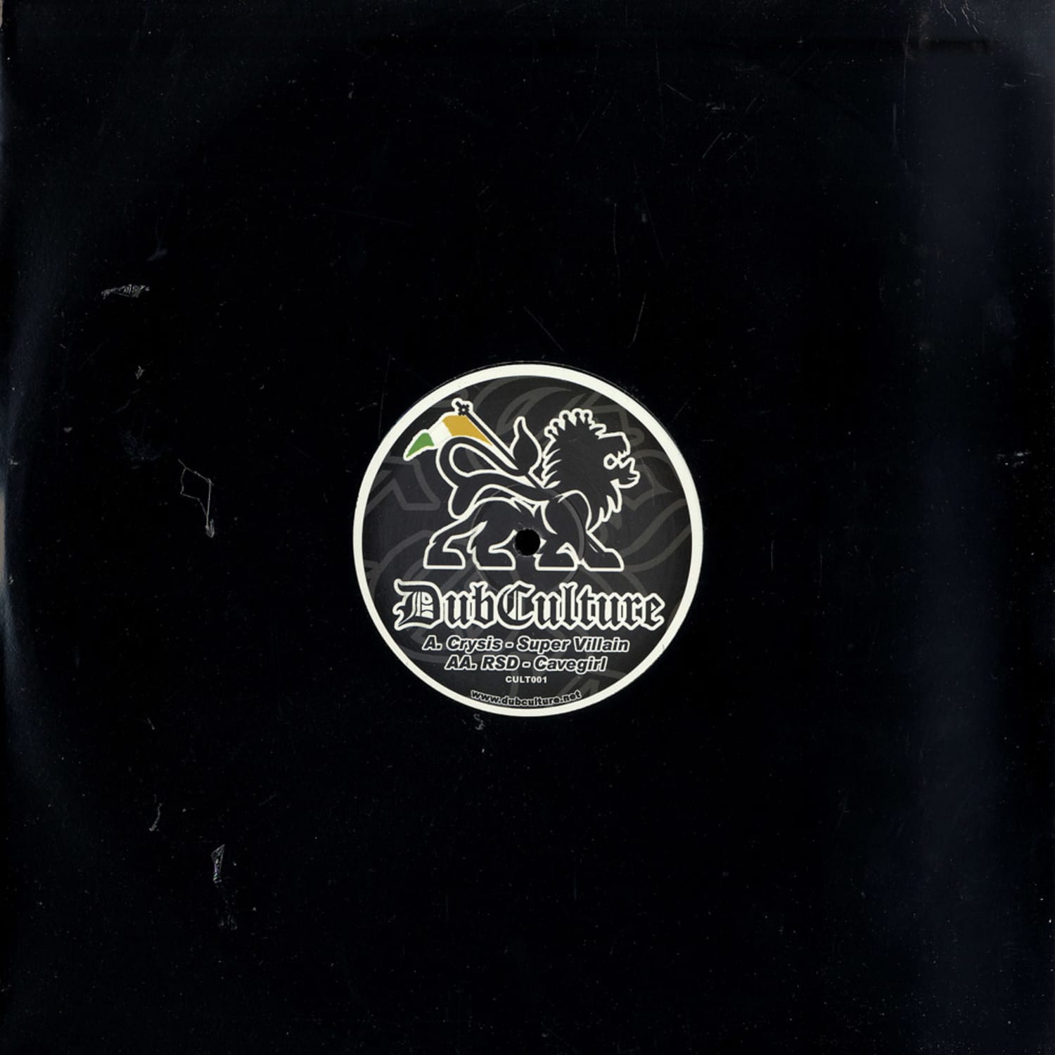 Crysis / RSD - SUPER VILLIAN / CAVEGIRL