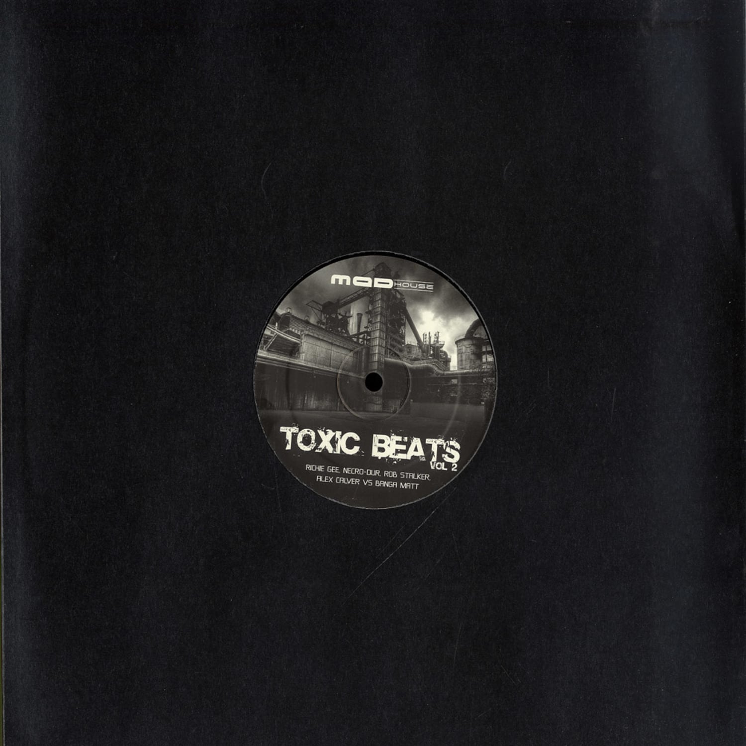 Various Artists - TOXIC BEATS VOLUME II