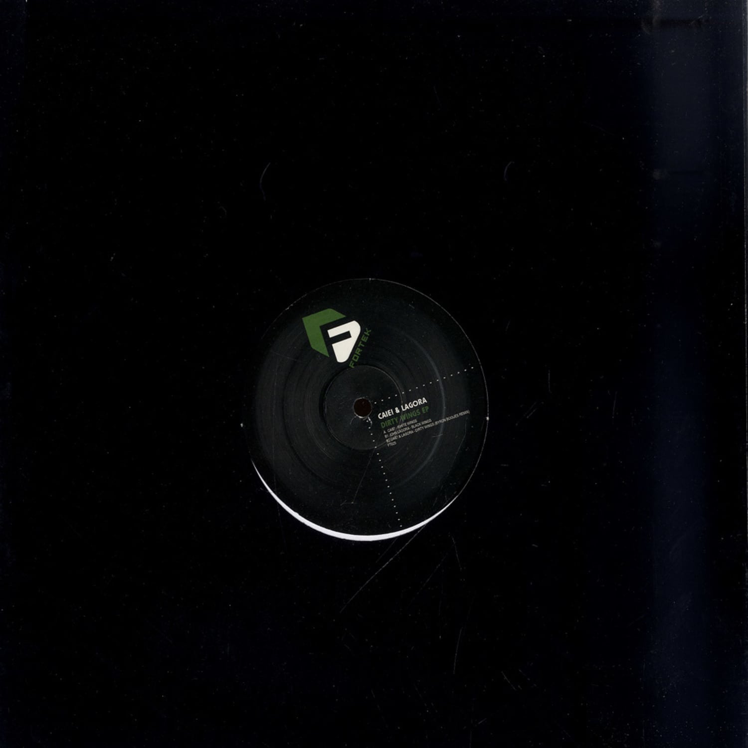 Caie! & Lagora - DIRTY WINGS EP
