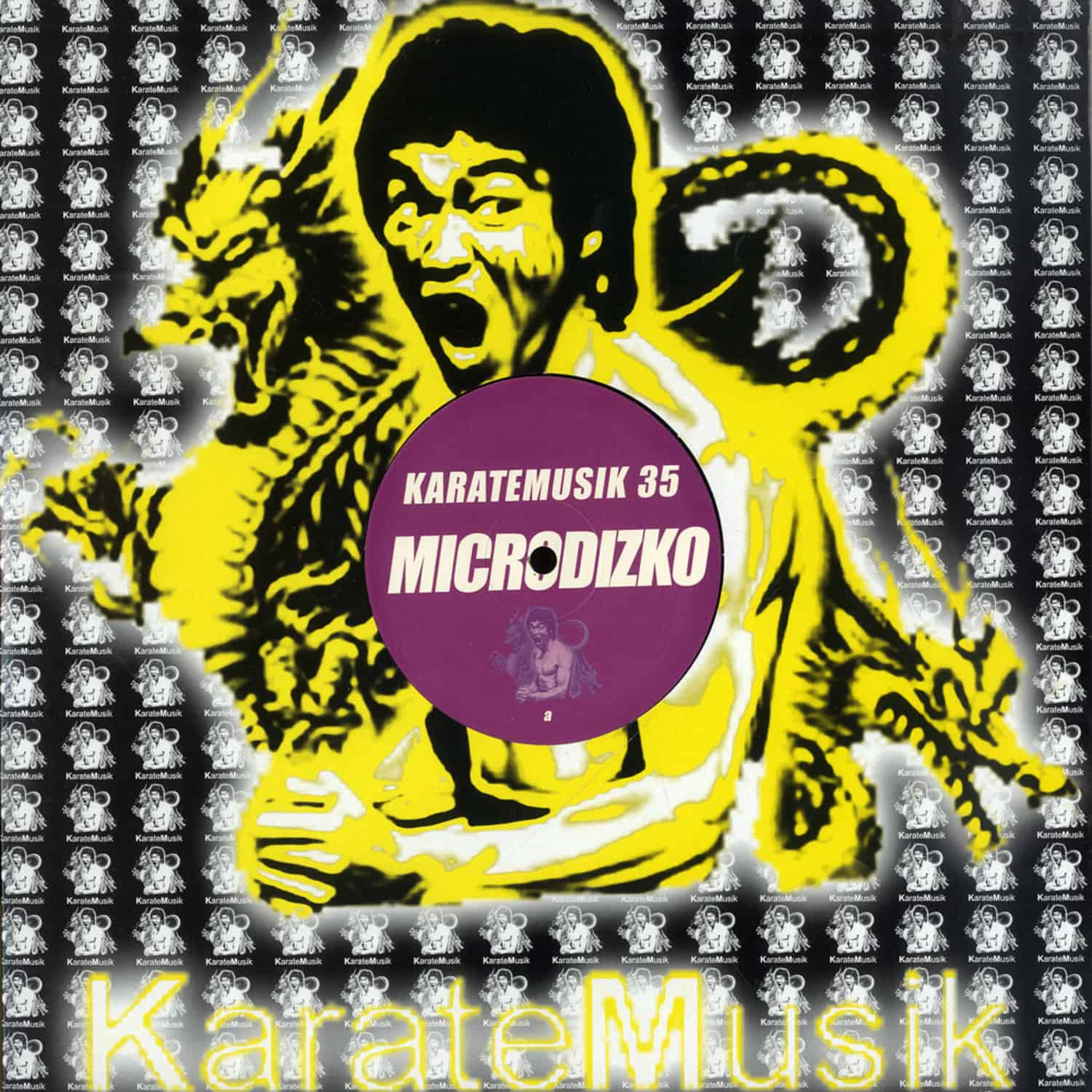 Microdizko - MINICLUB EP