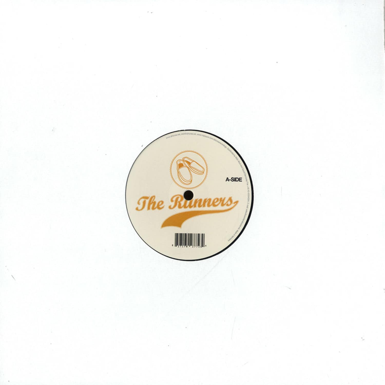 The Runners - WOMAN PLEASER EP / JAY SHEPHEARD REMIX