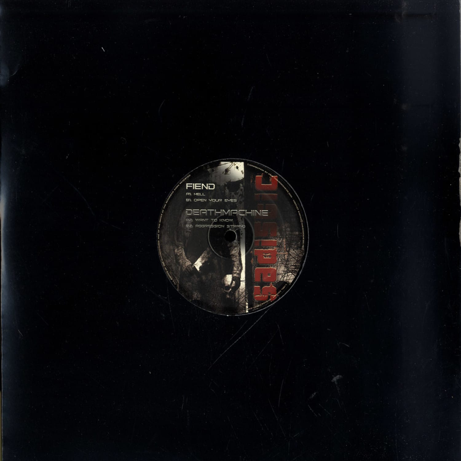 Fiend vs. Deathmachine - HELL