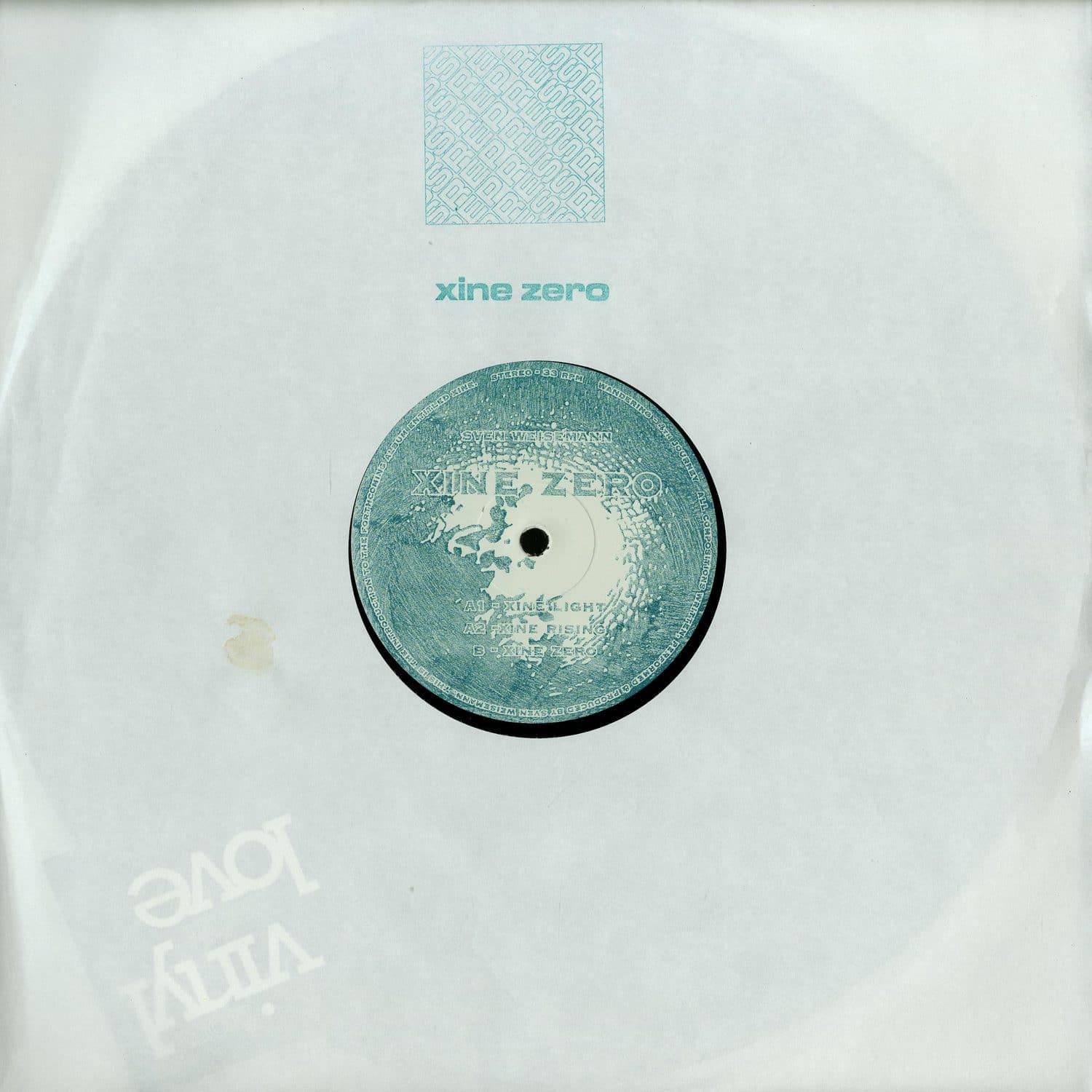 Sven Weisemann - XINE ZERO