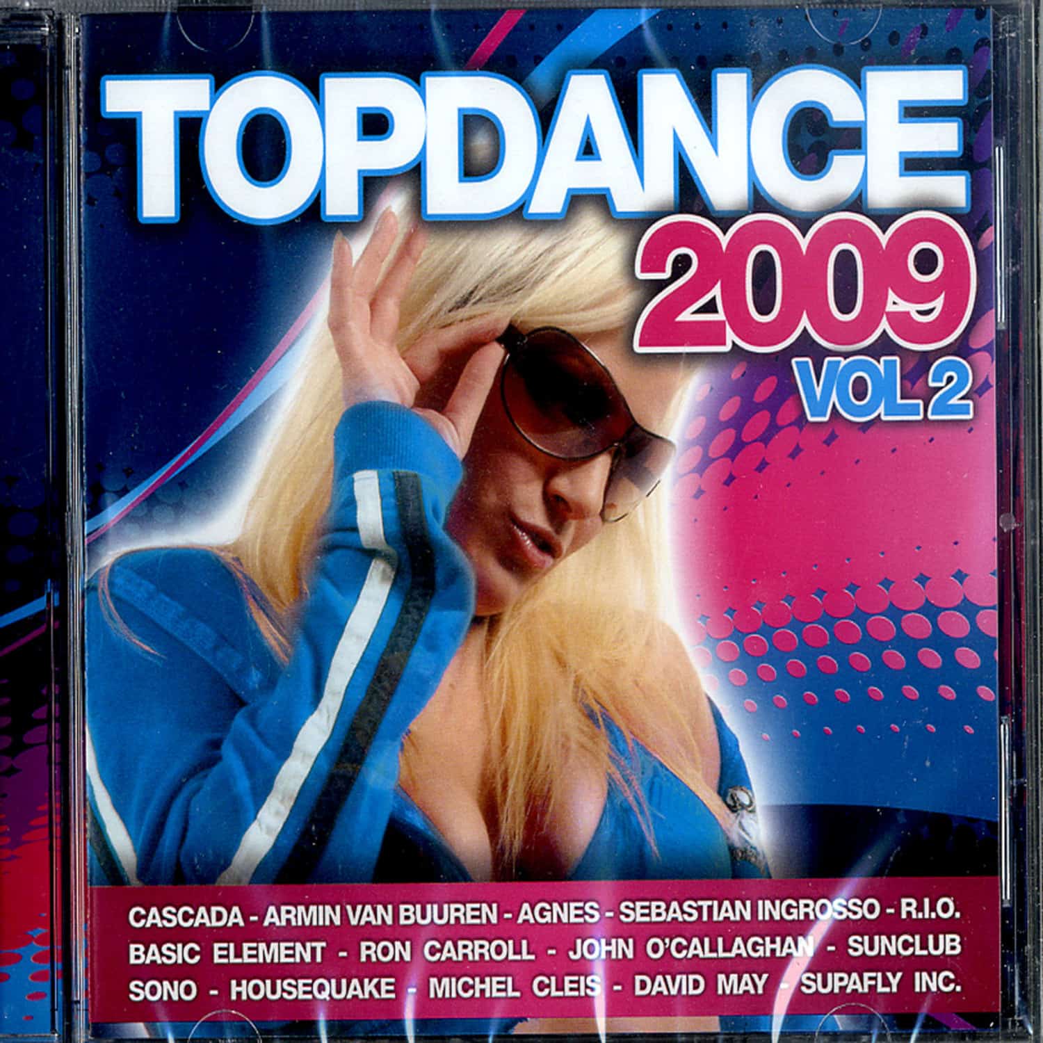 Various Artists - TOPDANCE 2009 VOL. 2 