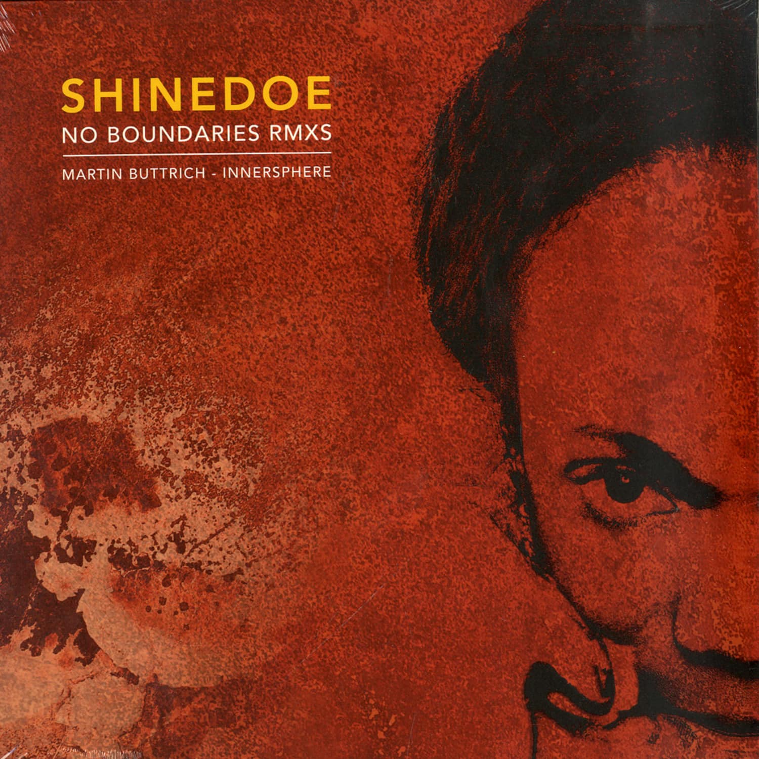 Shinedoe - NO BOUNDARIES REMIXES PT 1 OF 2 
