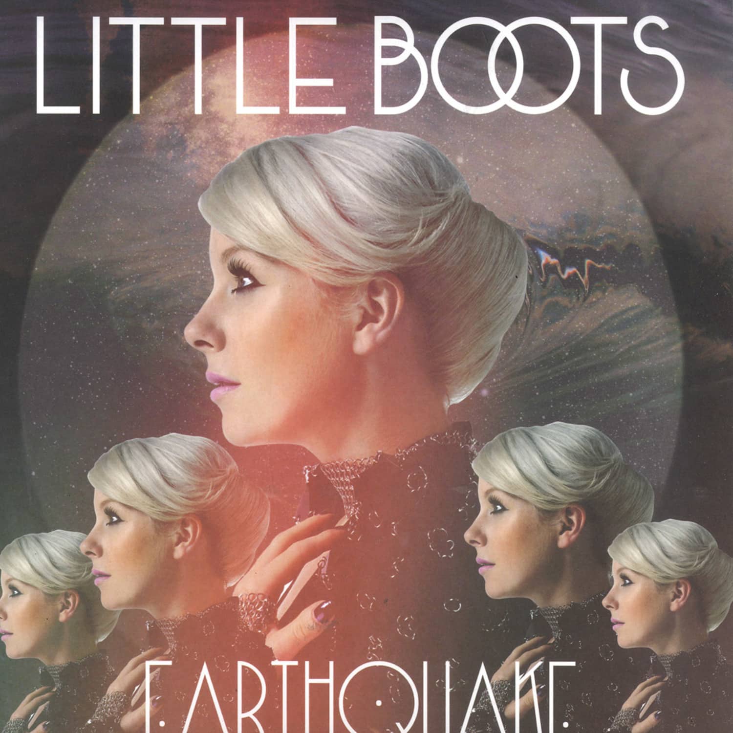 Little Boots - EARTHQUAKE