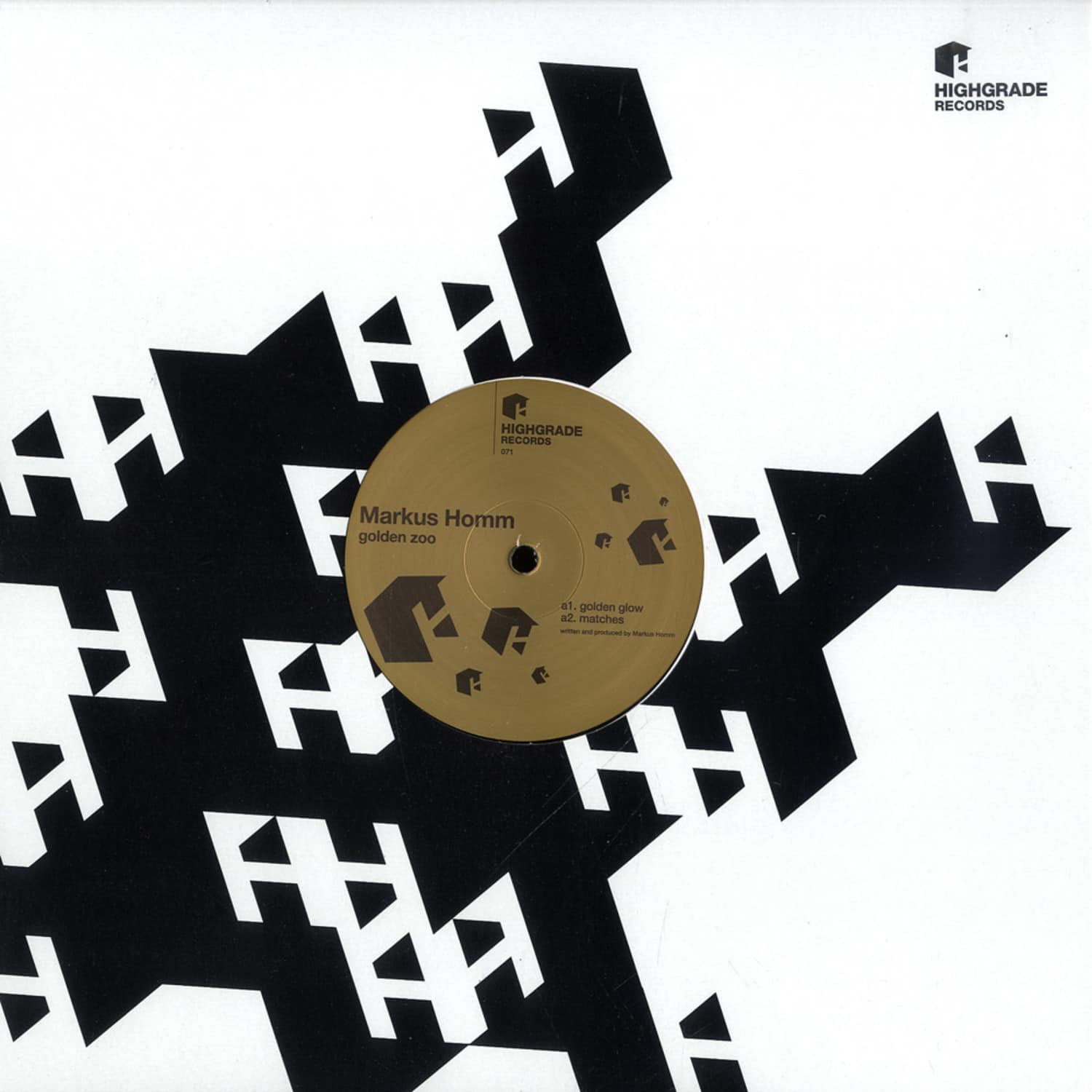 Markus Homm, Ludwig Coenen - GOLDEN ZOO