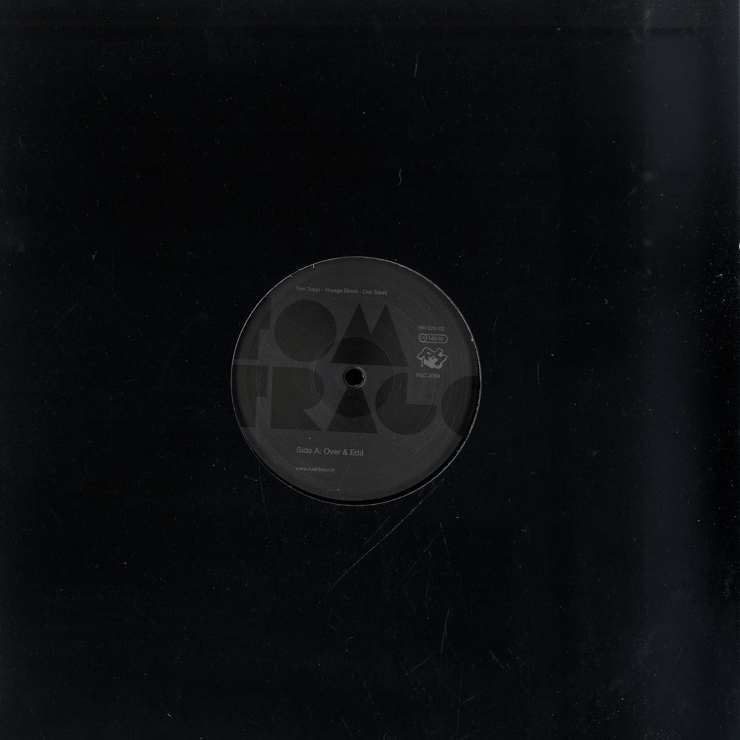 Tom Trago - VOYAGE DIRECT - LIVE TAKES