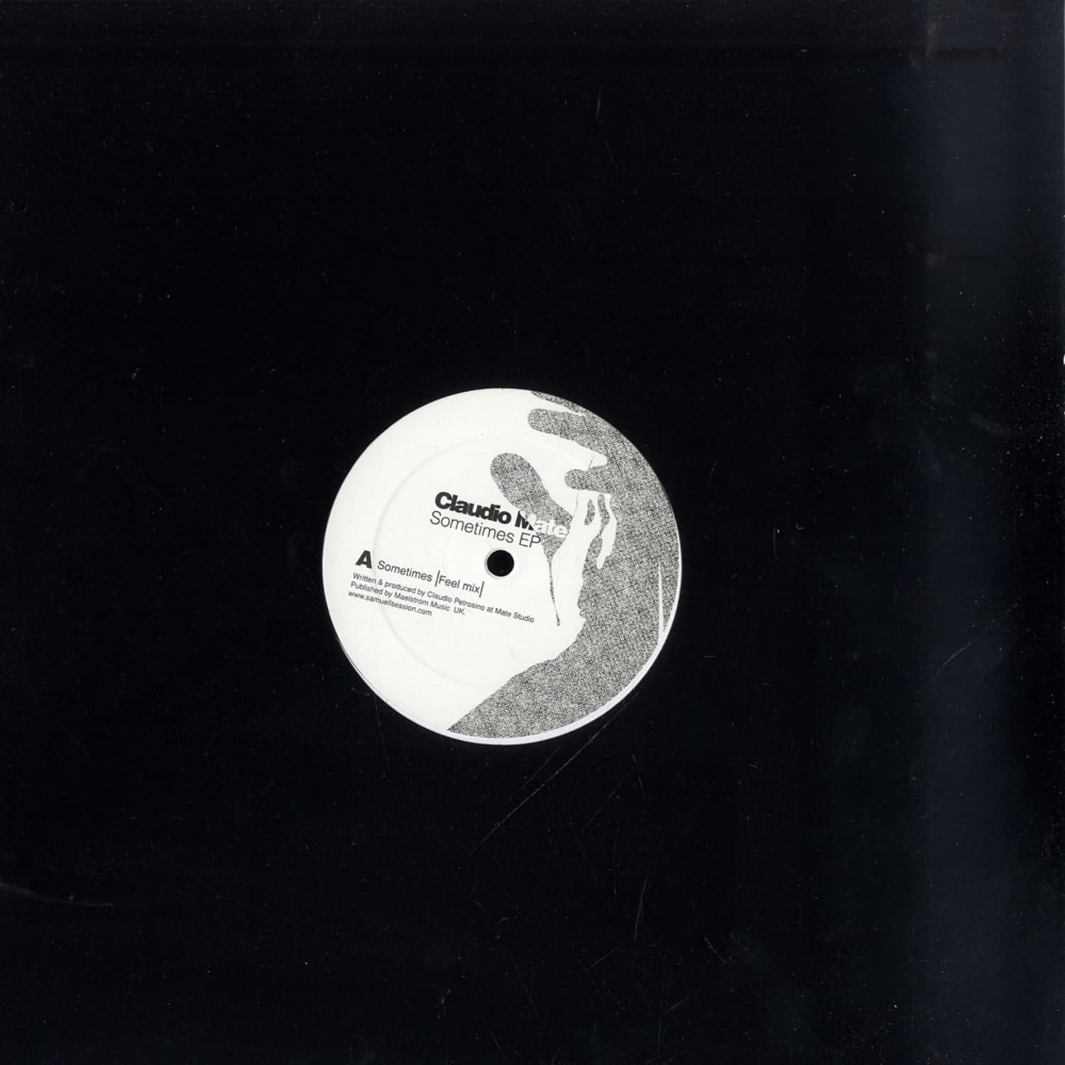 Claudio Mate - SOMETIMES EP