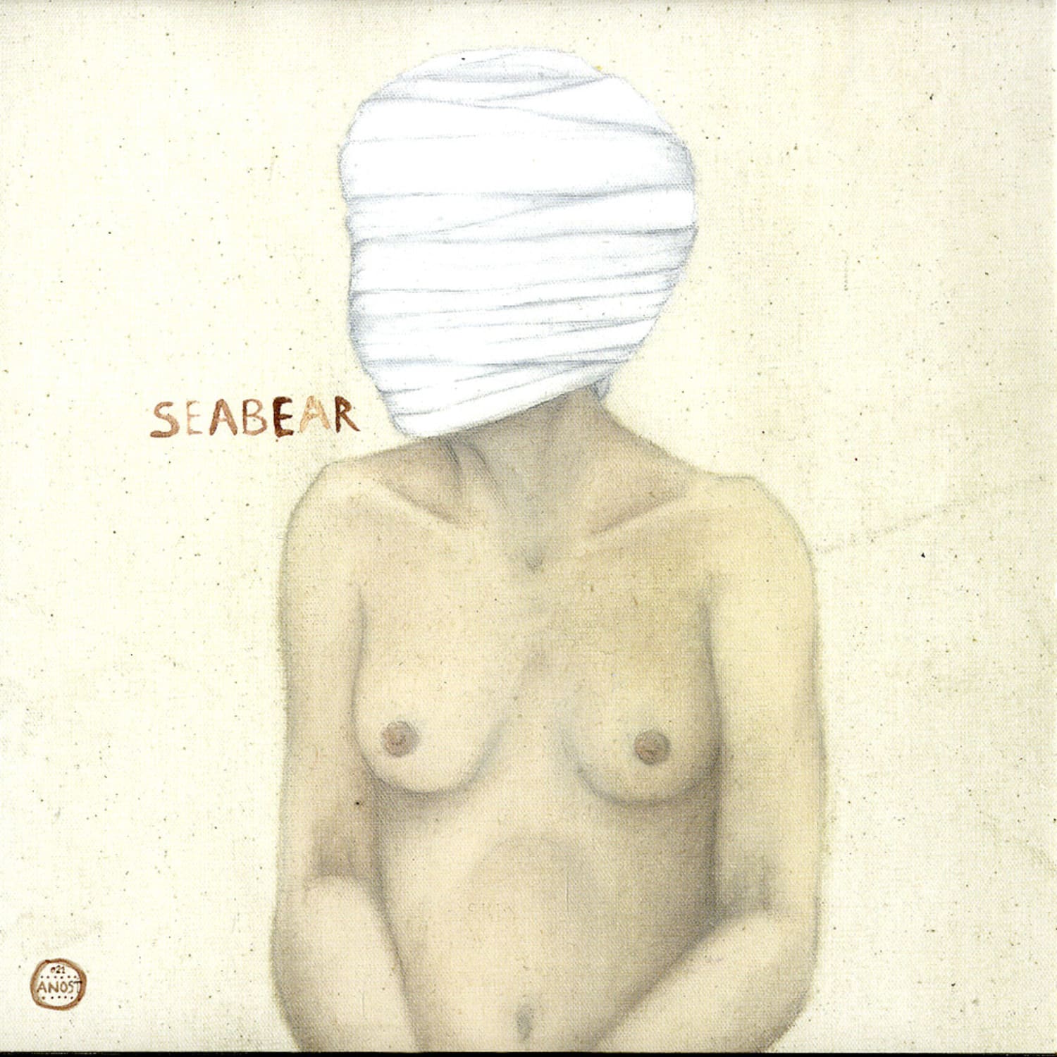 Seabear - LION FACE BOY 