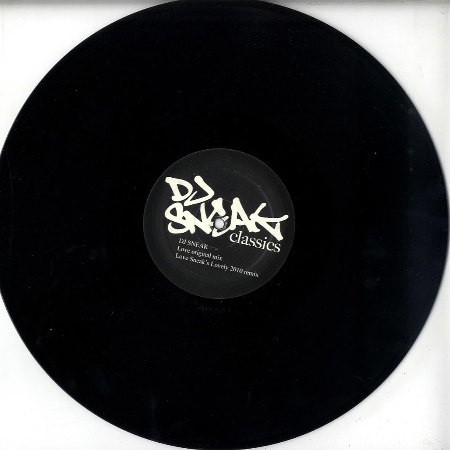 DJ Sneak - LOVE - SNEAKS LOVELY 2010 REMIX
