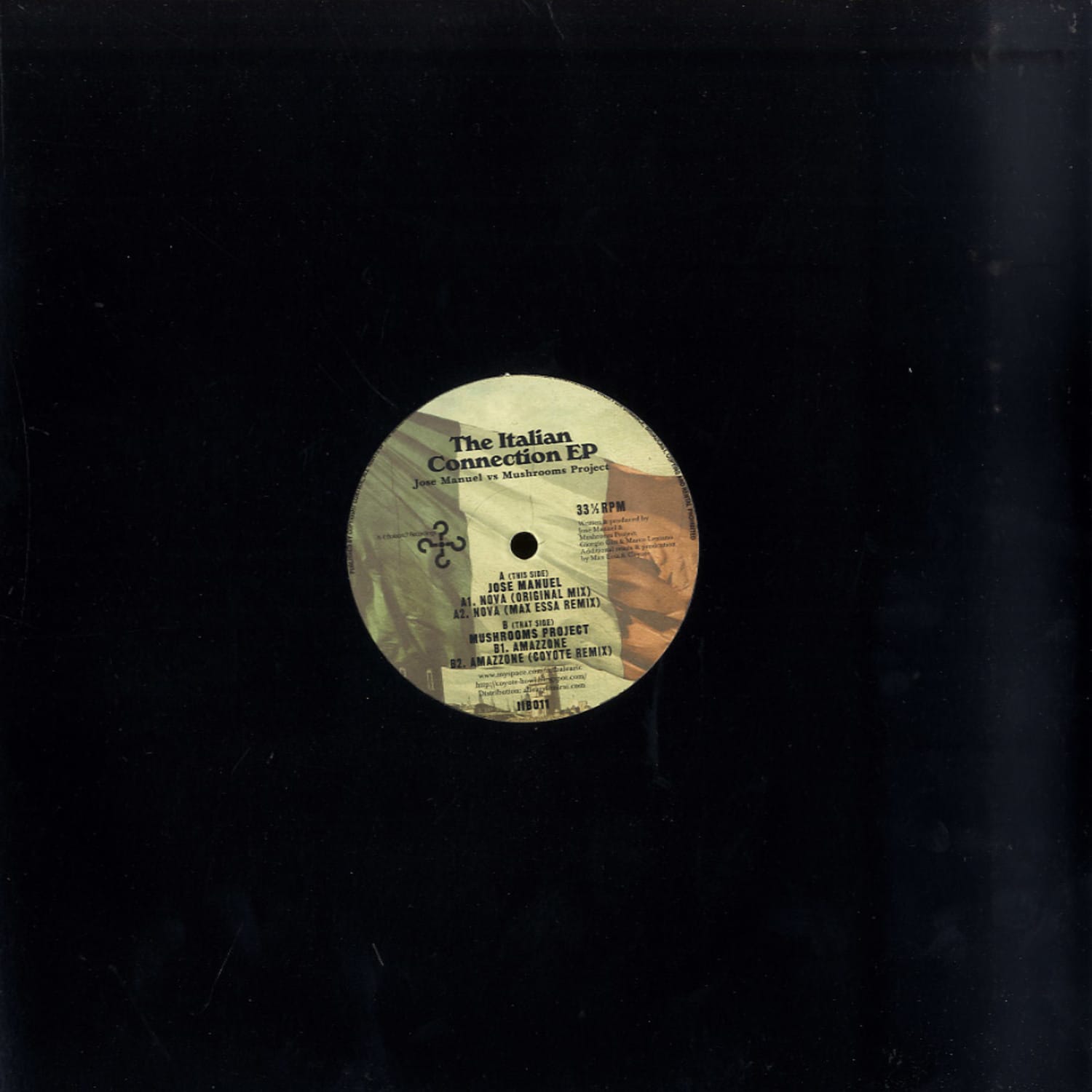The Italian Connection - EP