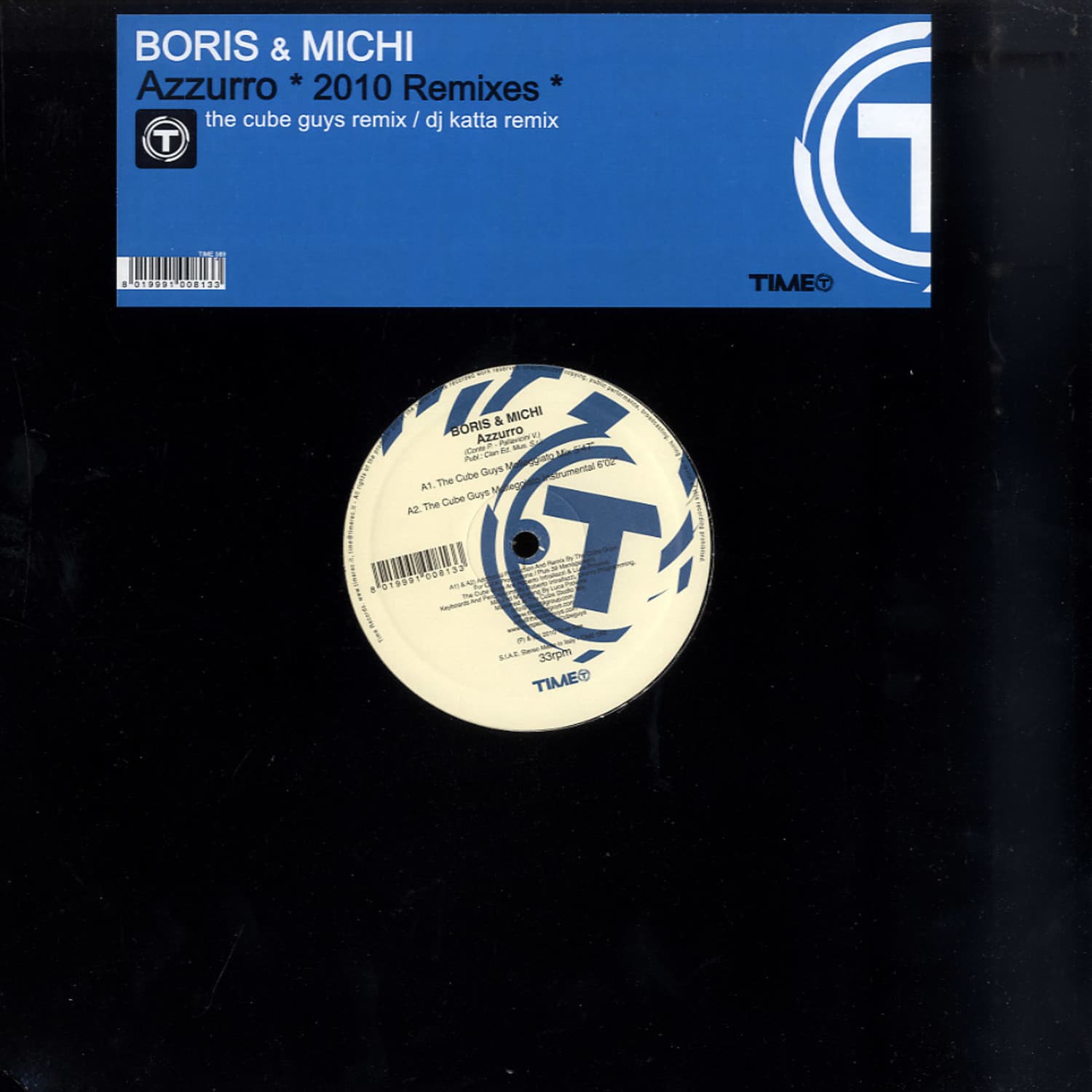 Boris & Michi - AZZURRO