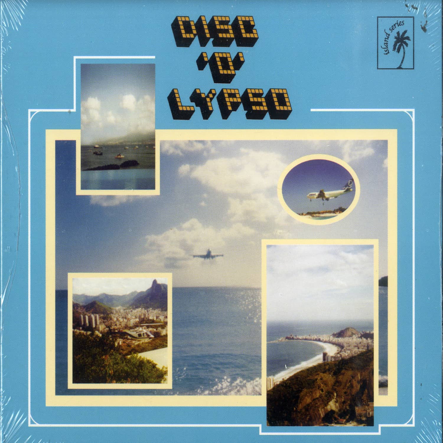 Various Artists - DISCO O LYPSO 