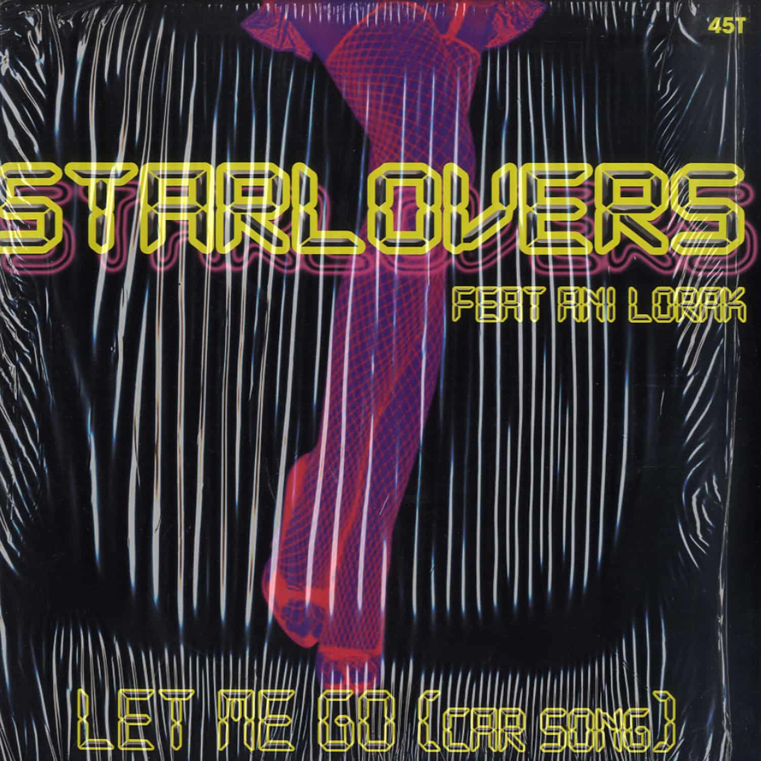 Starlovers feat Ani Lorak - LET ME GO