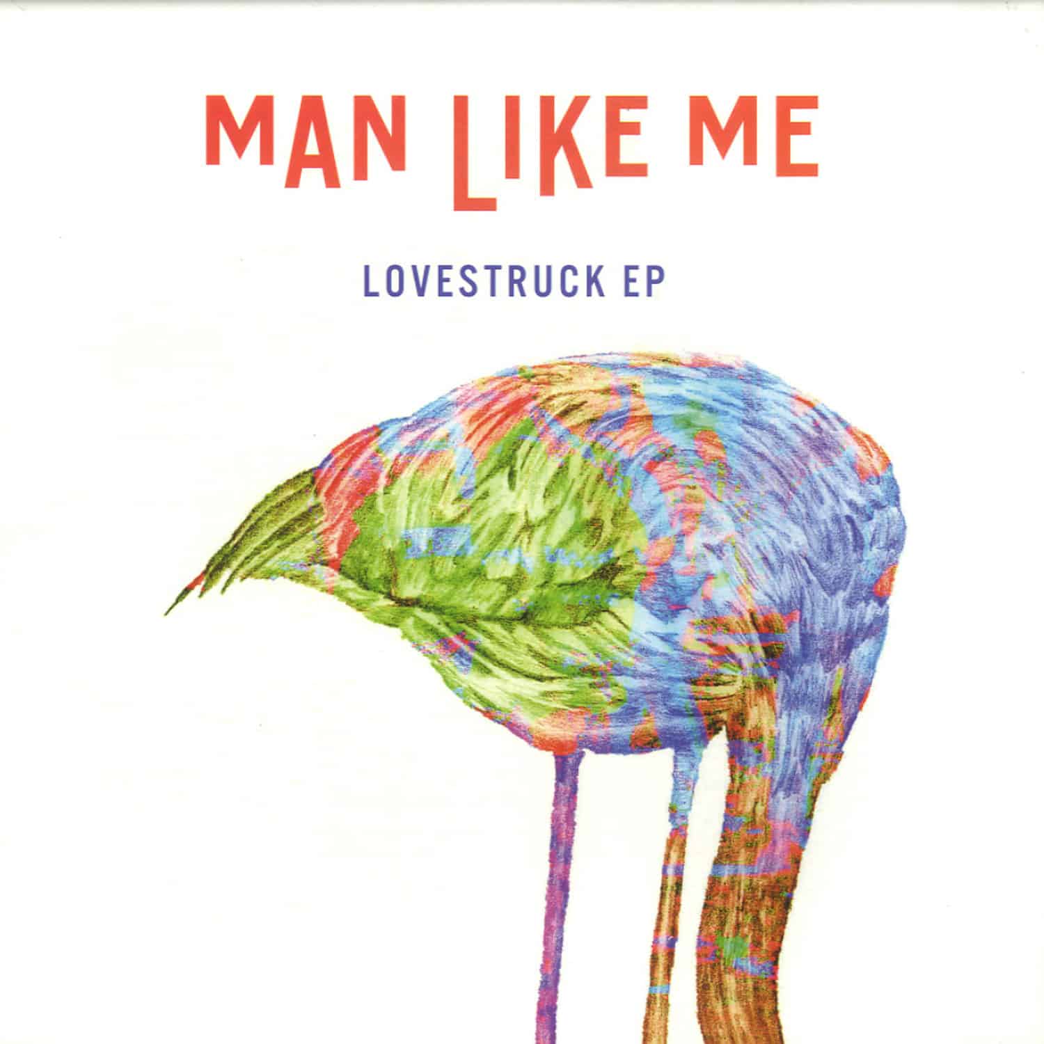 Man Like Me - LOVESTRUCK EP 