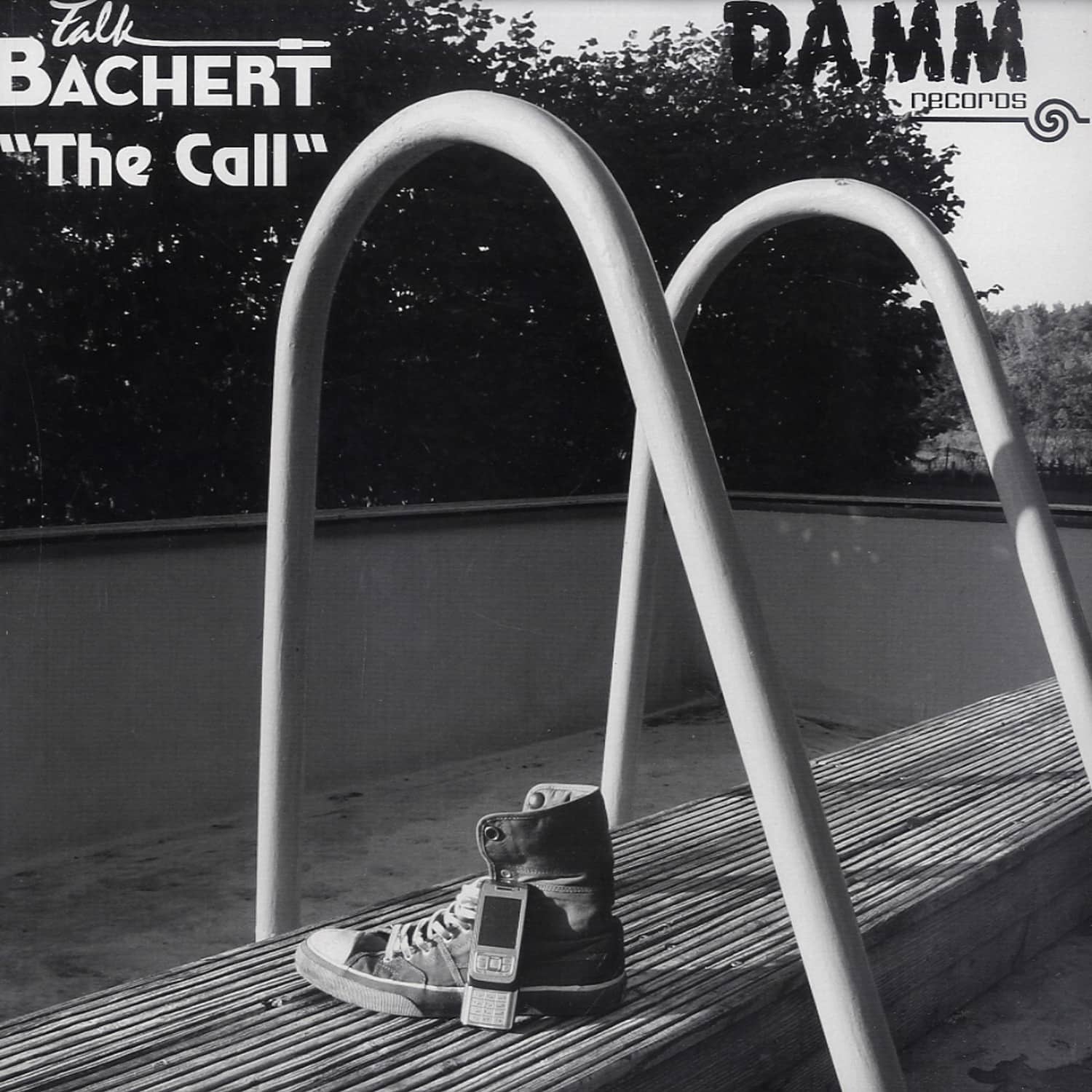 Falk Bachert - THE CALL