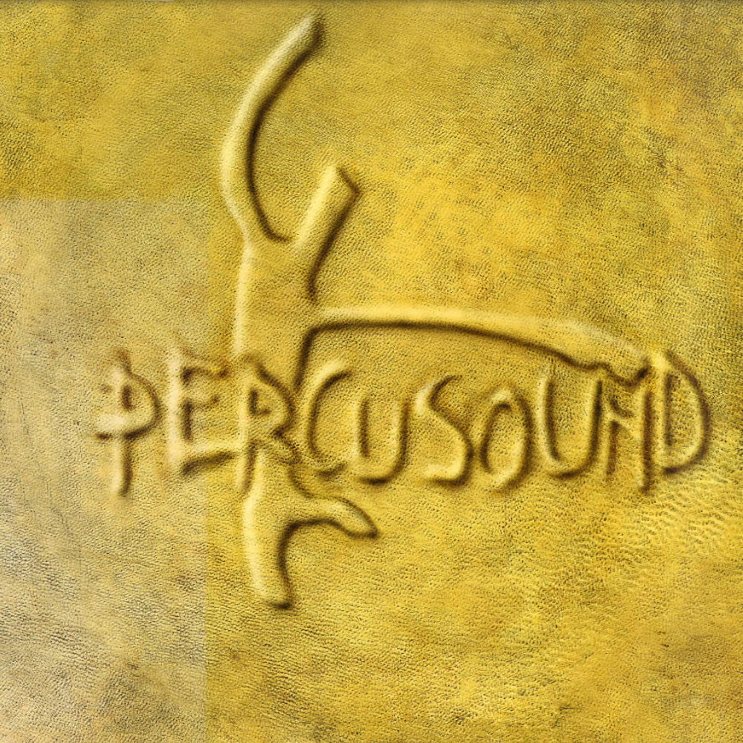 Percusound - ECHOES OF SKINS AND WOOD